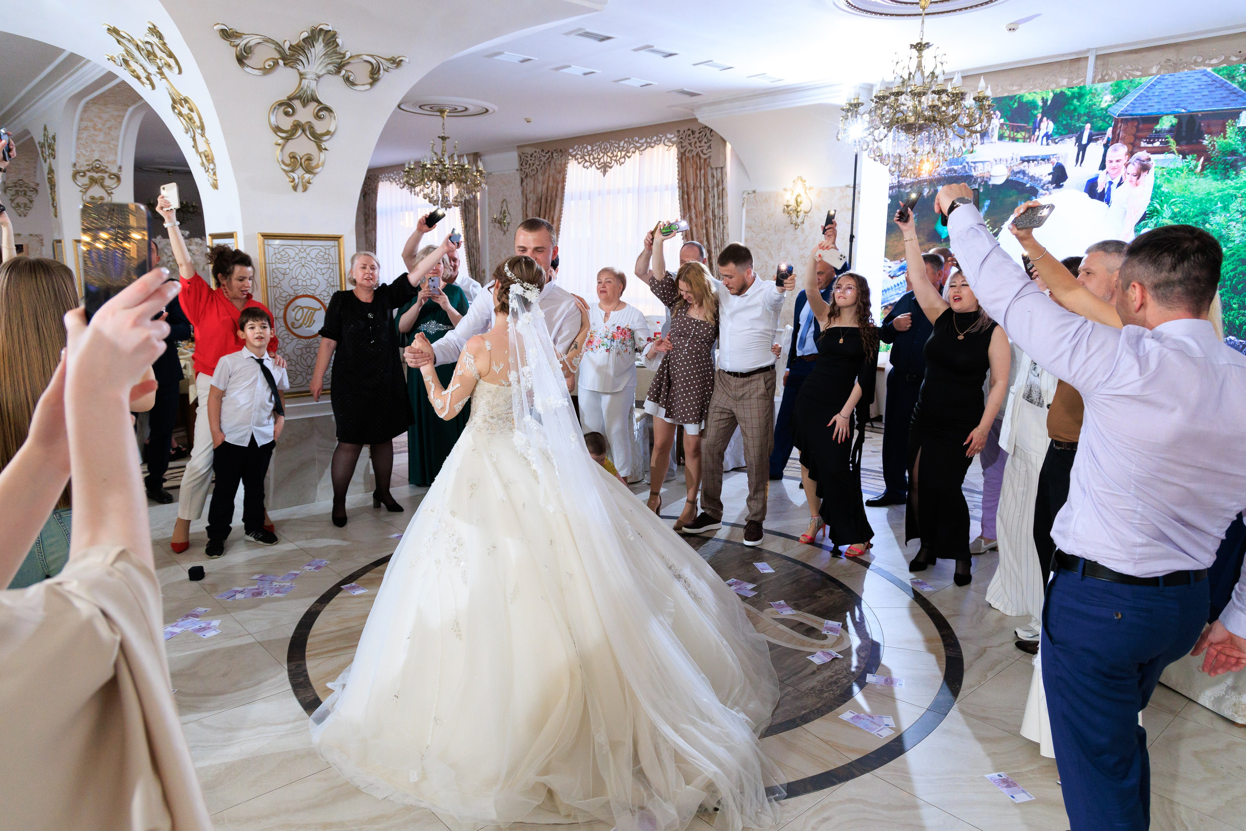 Сергей и Виктория. Репортажный и свадебный фотограф Пятигорск и КМВ