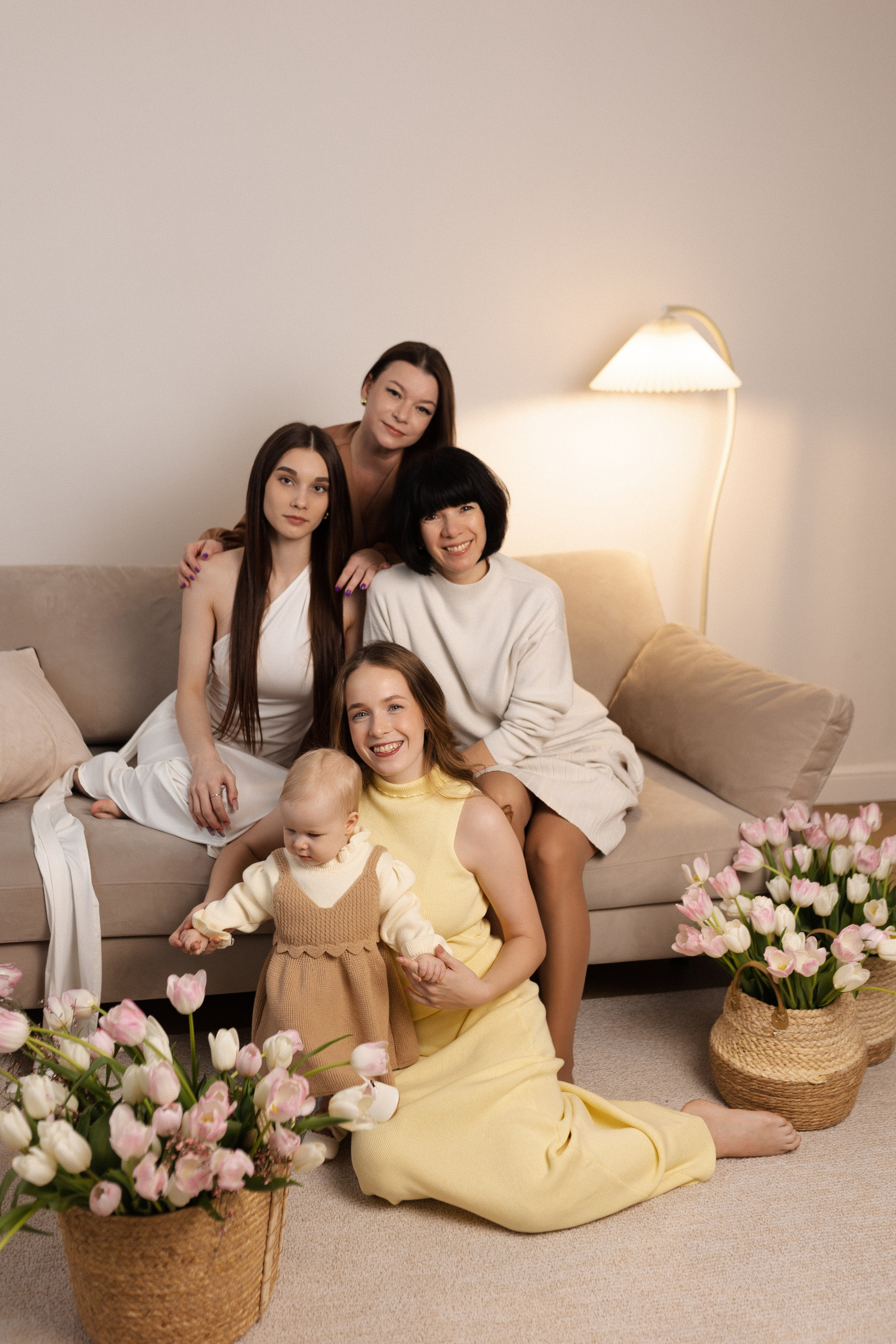 Портфолио//FAMILY. Фотограф Тюмень Пушковская Кристина