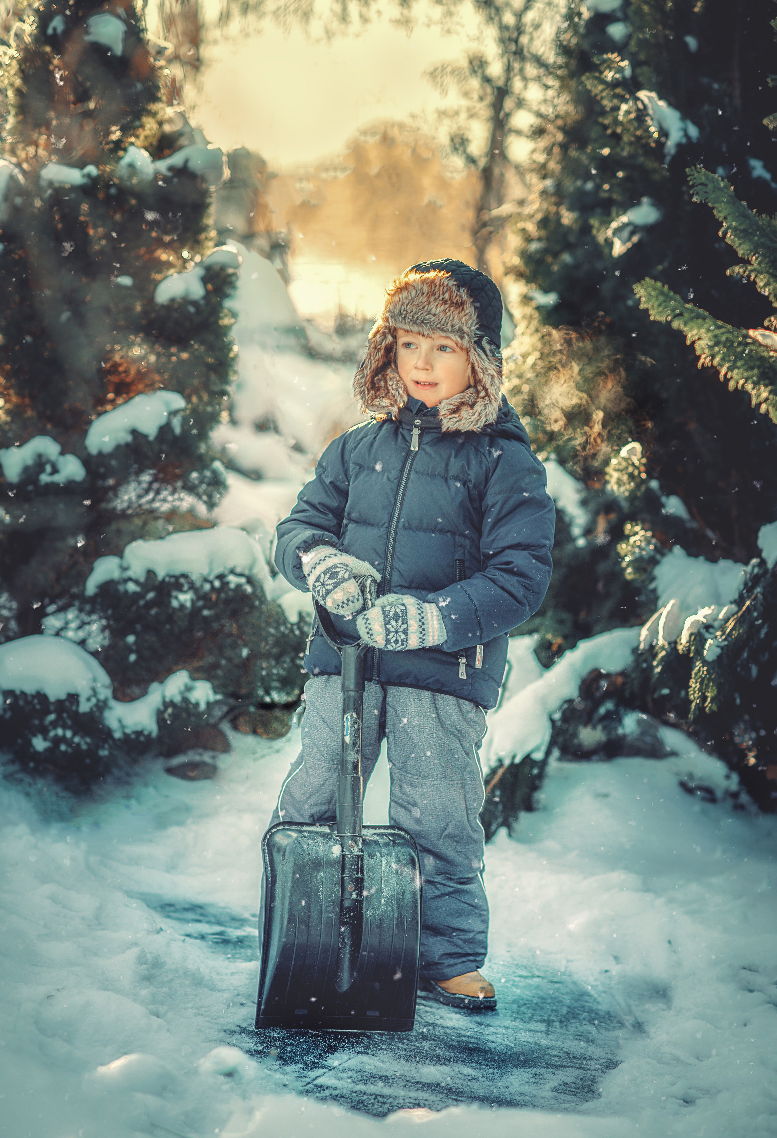 Дети и семьи на природе. Семейный и детский фотограф Дарья Левкович, Калининград