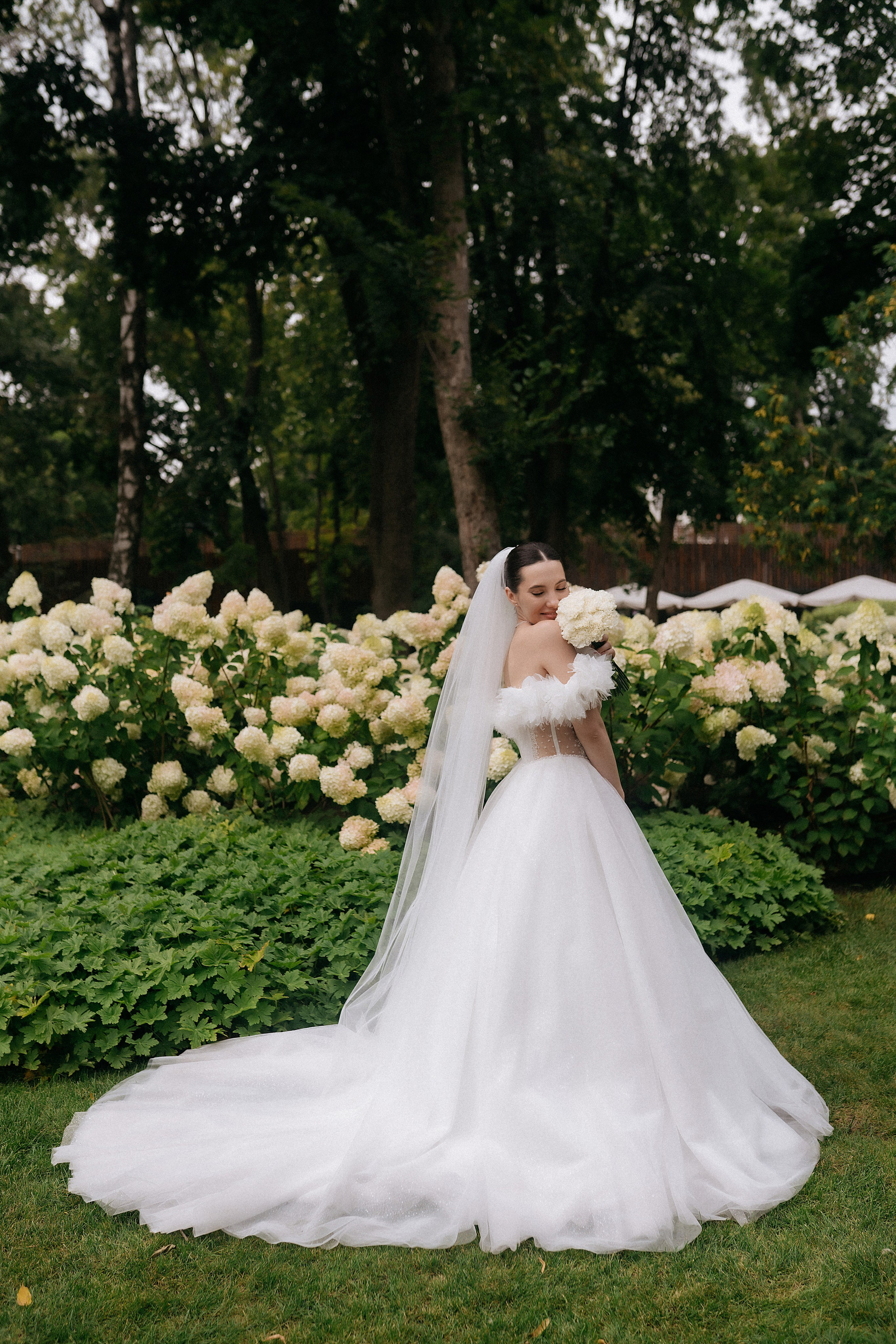 Анна и Виктор. Фотограф Карина Шмулёва. Воронеж и область