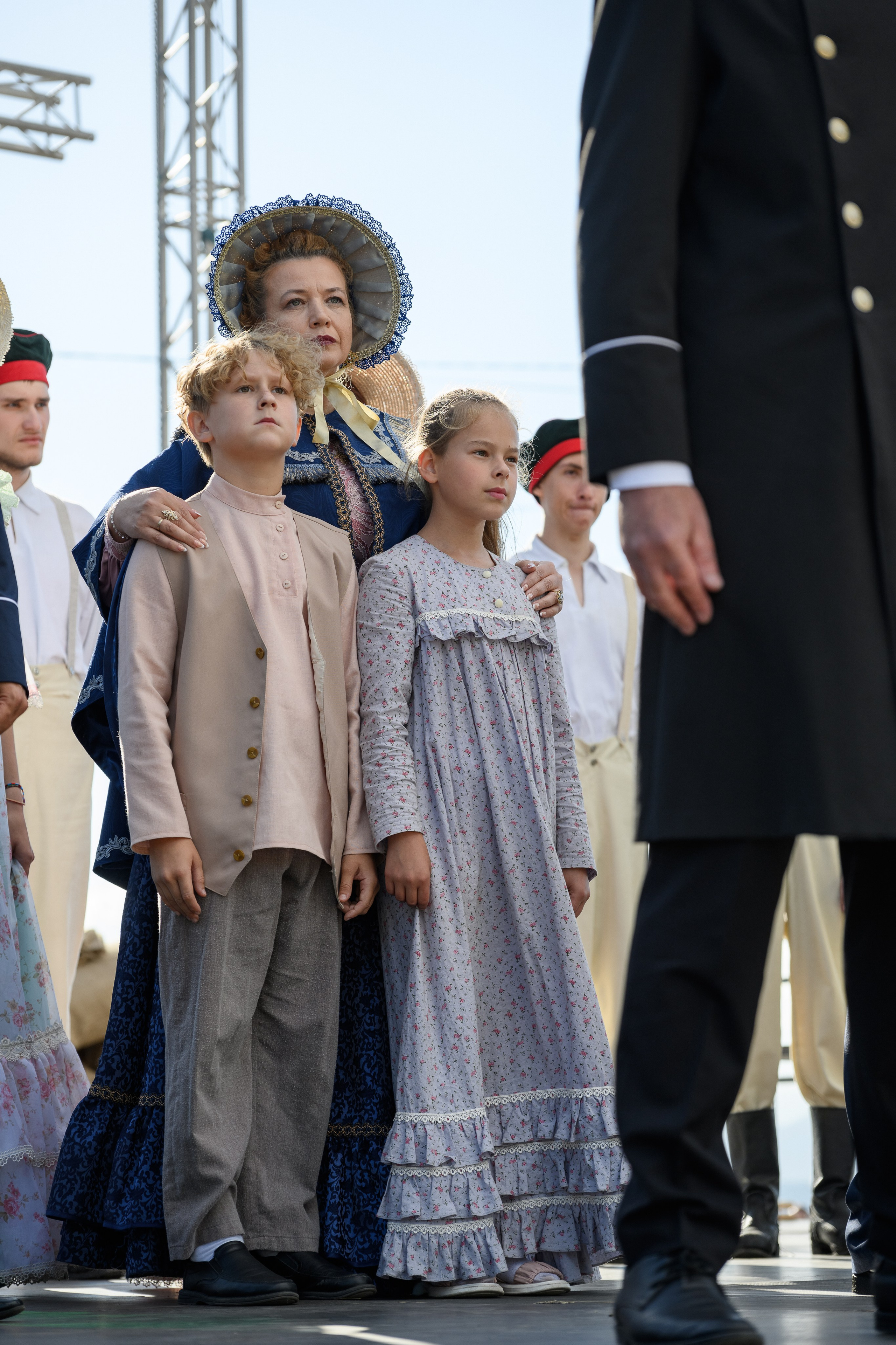 День города, оборона, Петропавловск-Камчатский, Камчатка, праздник, репортаж, люди