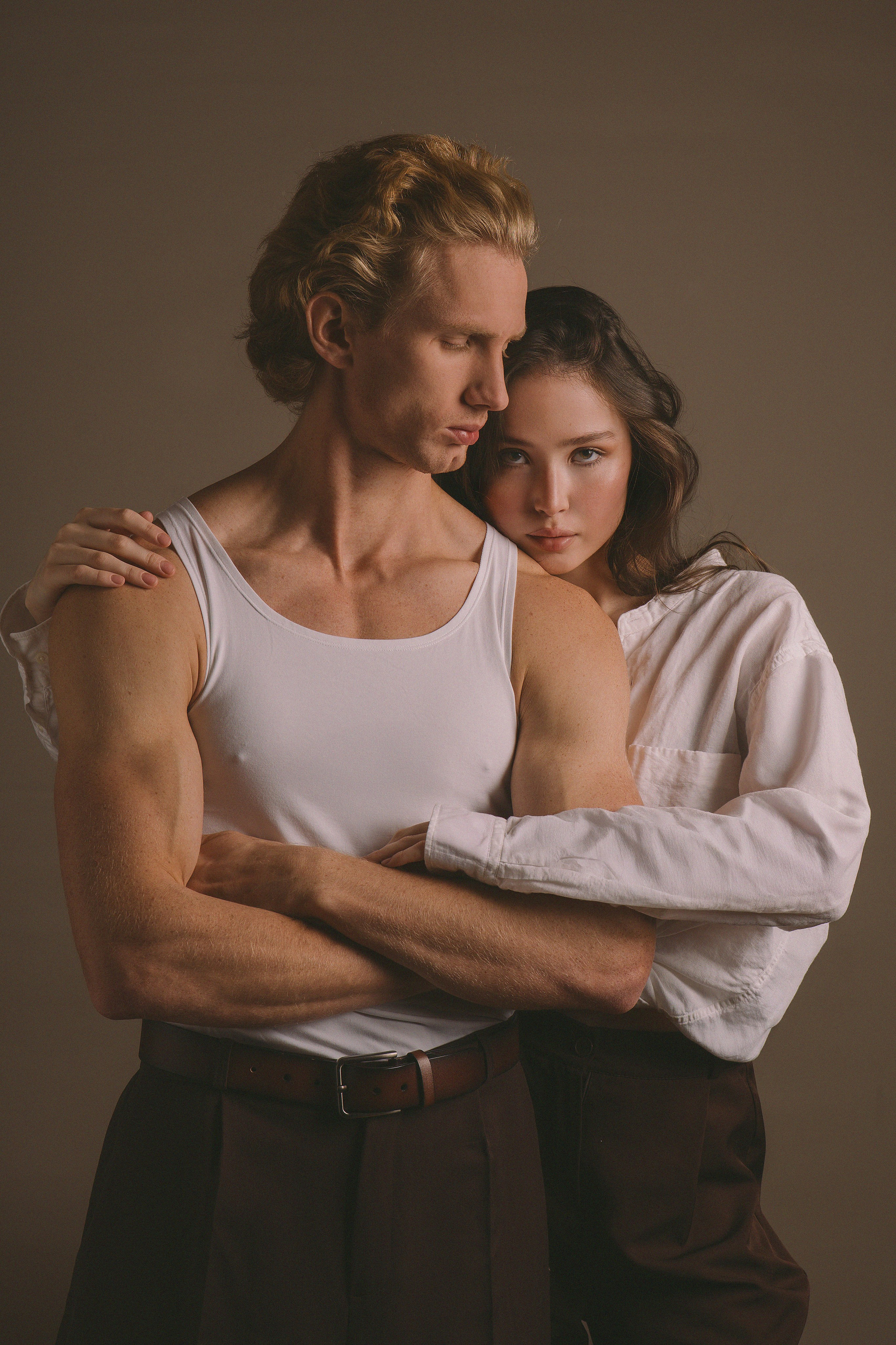 Adel & Sergei. Commercial photographer Natalia Bychkova