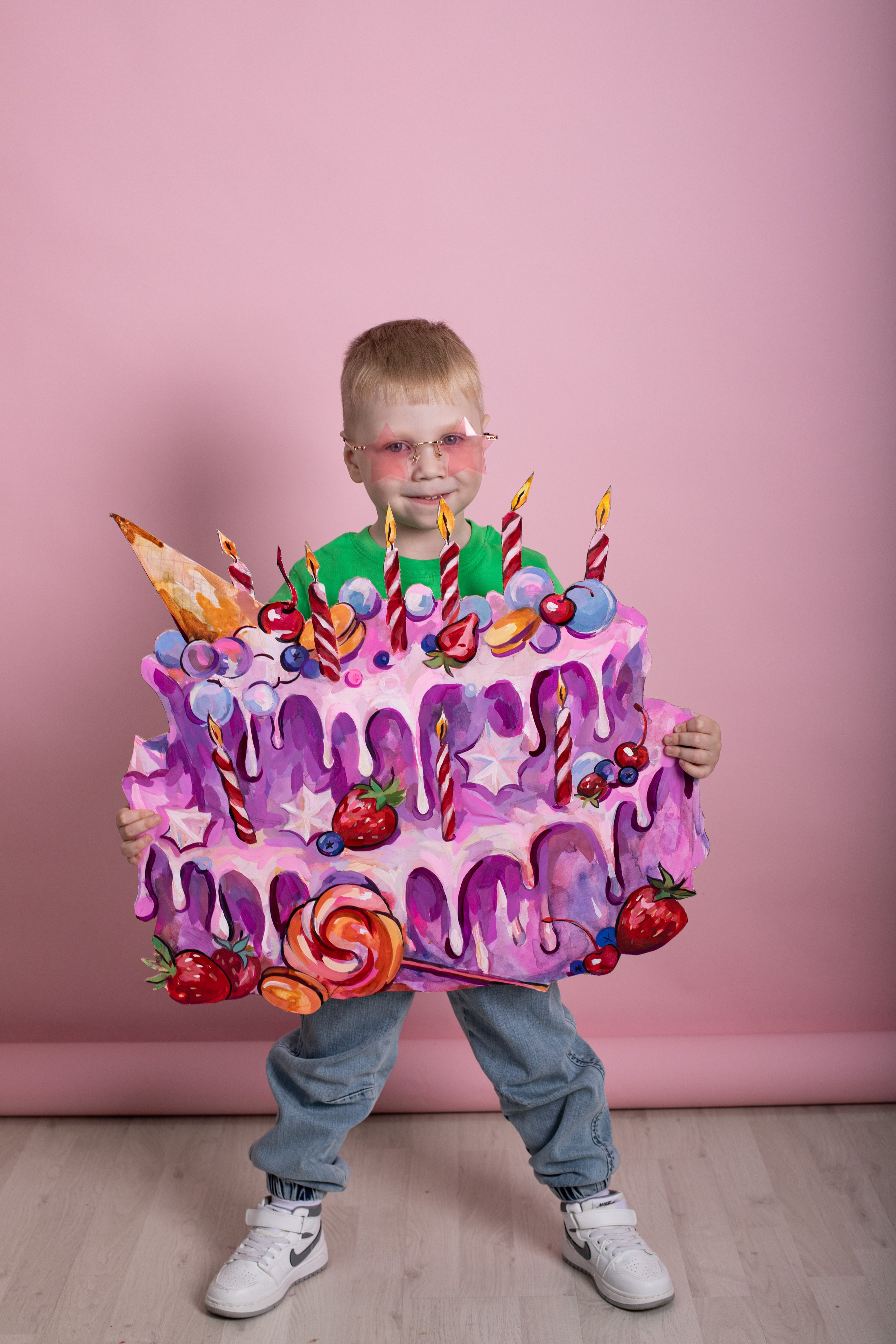 Сладости. Фотограф в Ангарске Елена Малежик