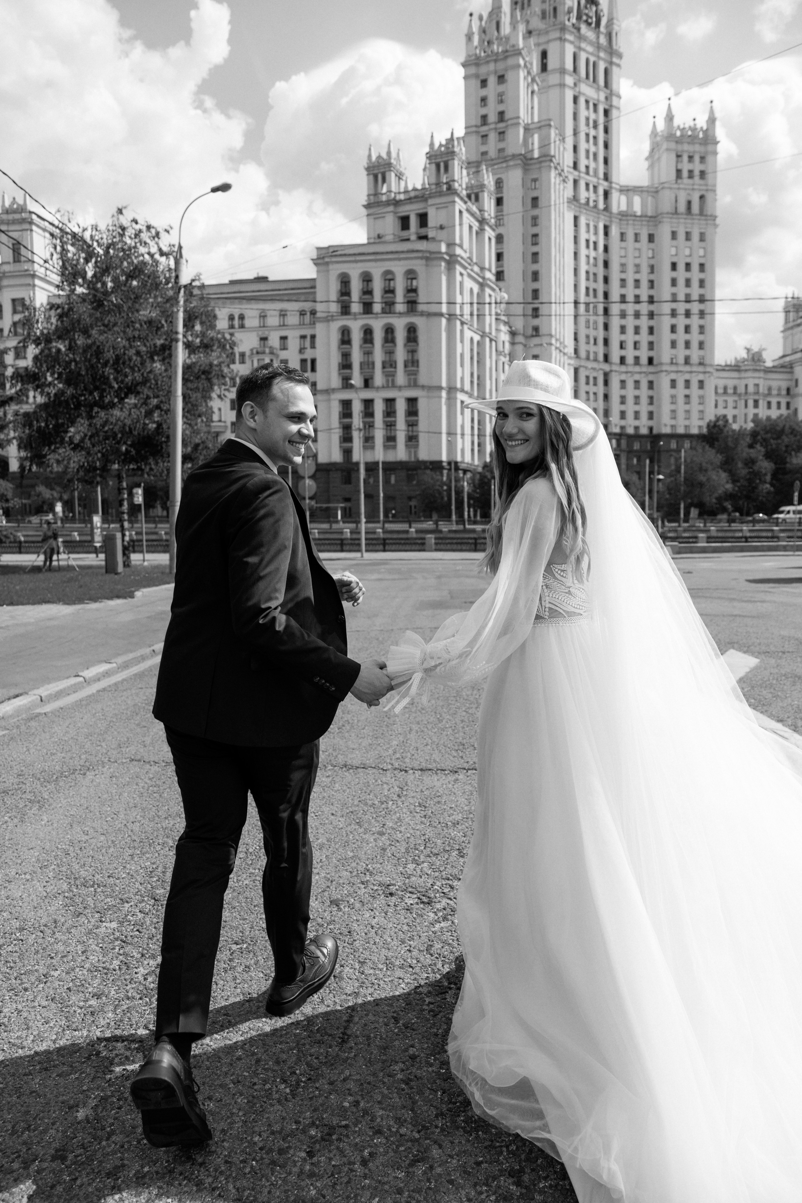 Красота в простоте. Свадебный и семейный фотограф в Москве Julia Juice