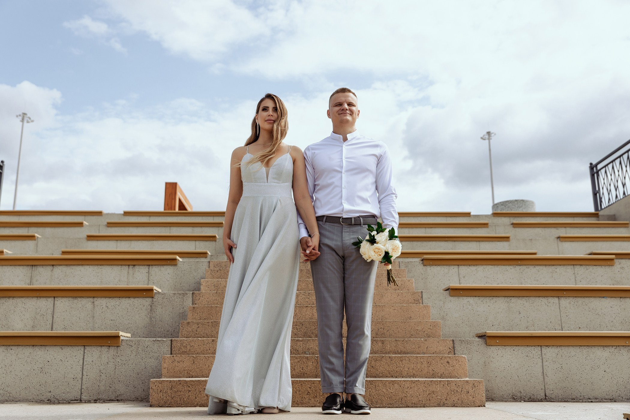 Антон и Александра. Тимур Аминов | Фотограф в Кемерове