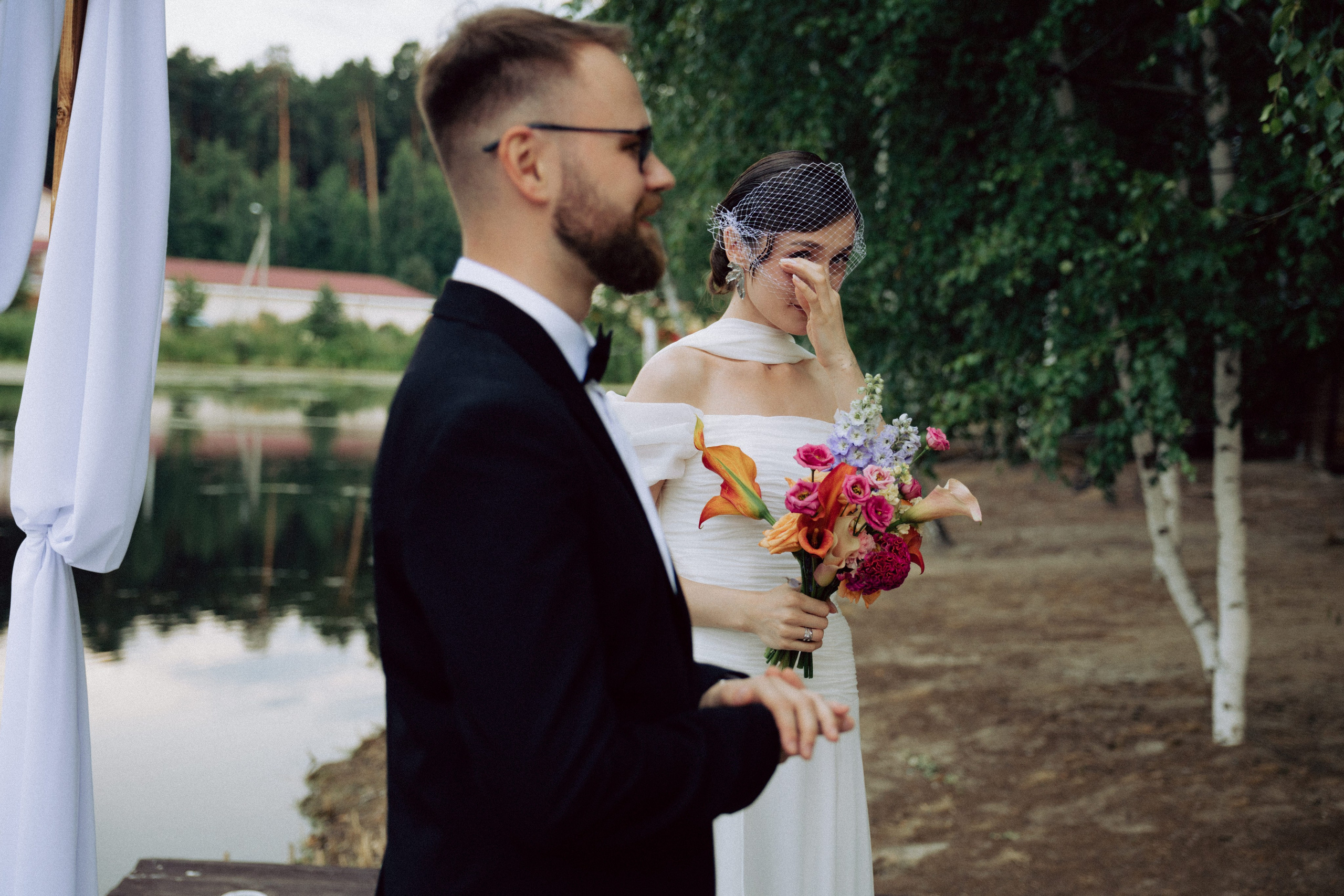 Никита и Ирина. Свадебный и портретный фотограф Тюмень