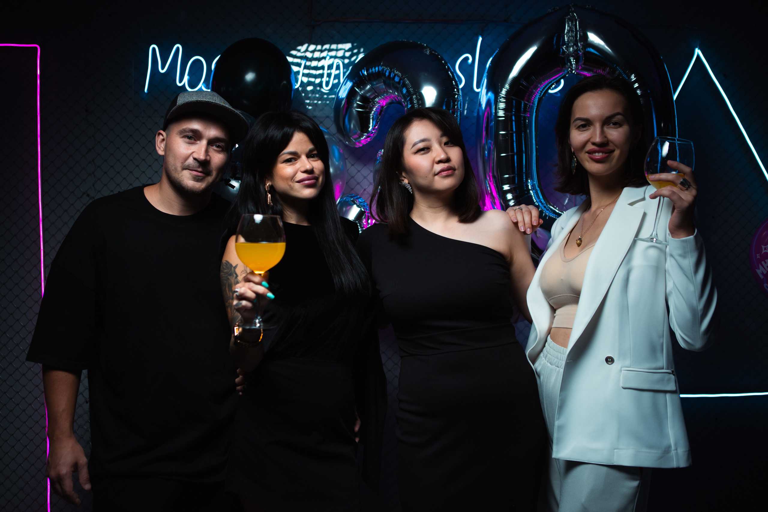 Фото мероприятий. Сайт фотографа Константина Савина