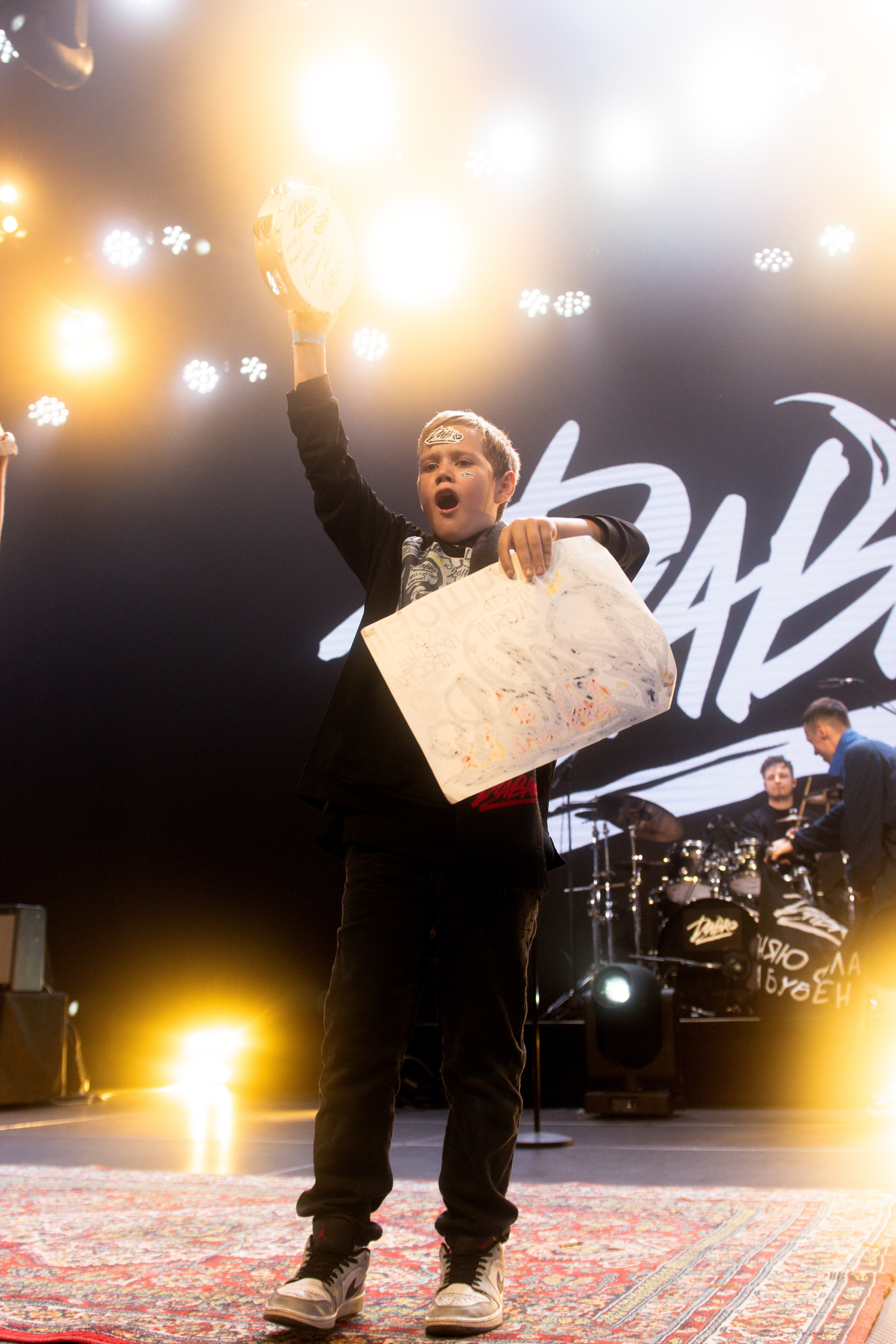 Концертные съемки. Фотограф Нижний Новгород Арина Козлова