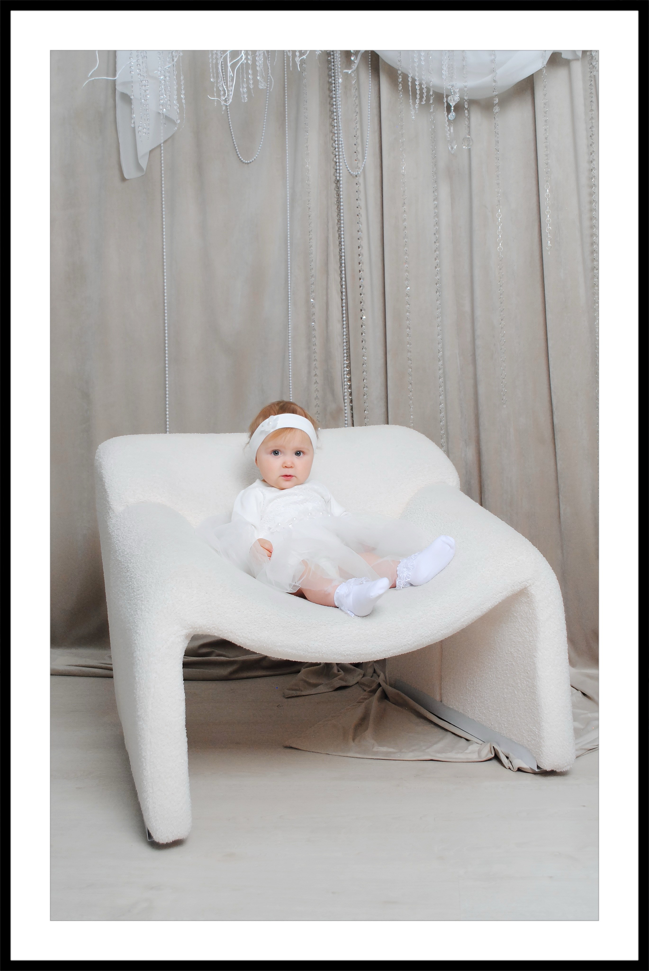 Мария и семья. Фотограф Мария Мусаелян