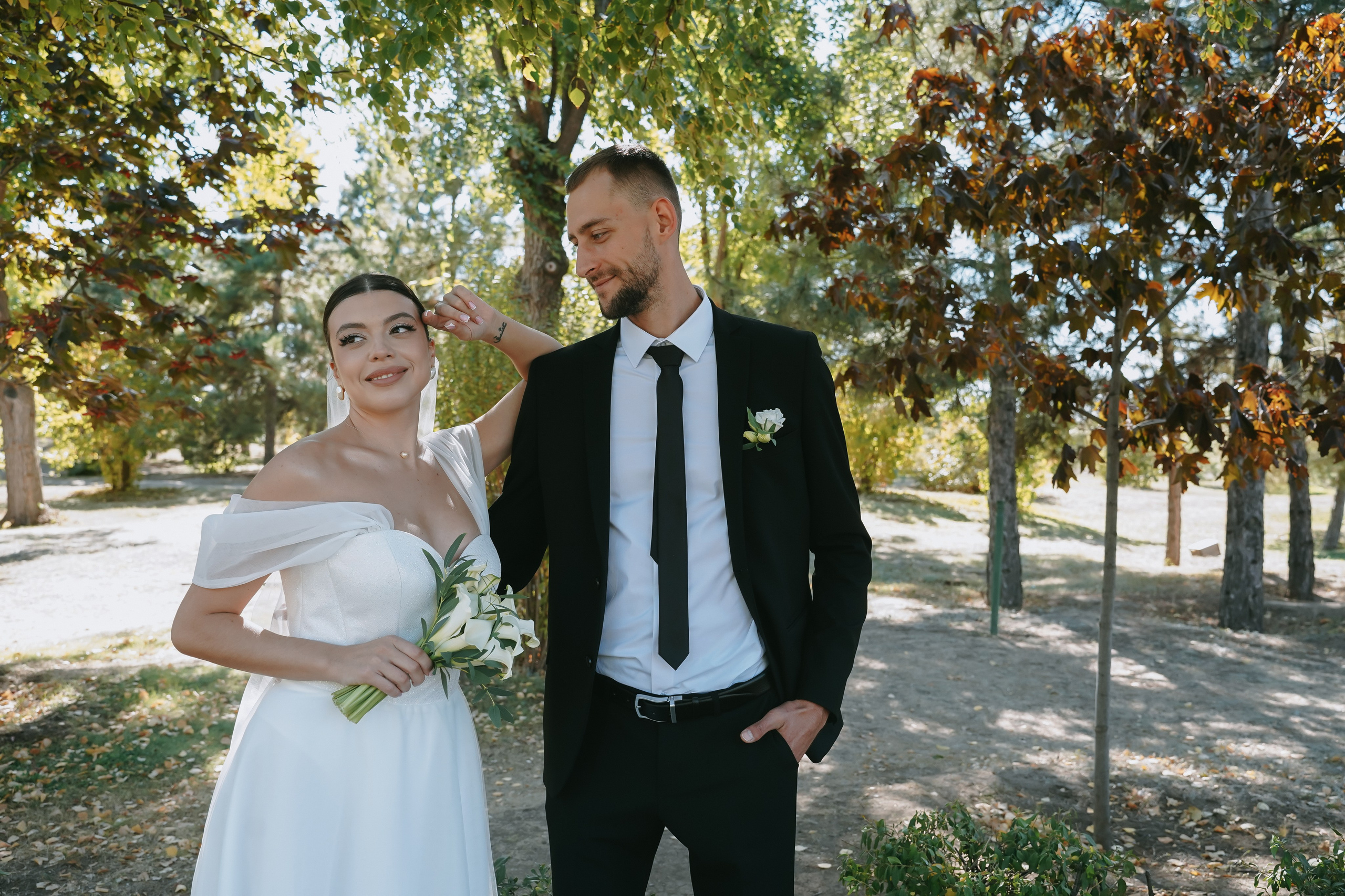 Антон и Анастасия. Свадебный и семейный фотограф в Волгограде Наталья Наумова