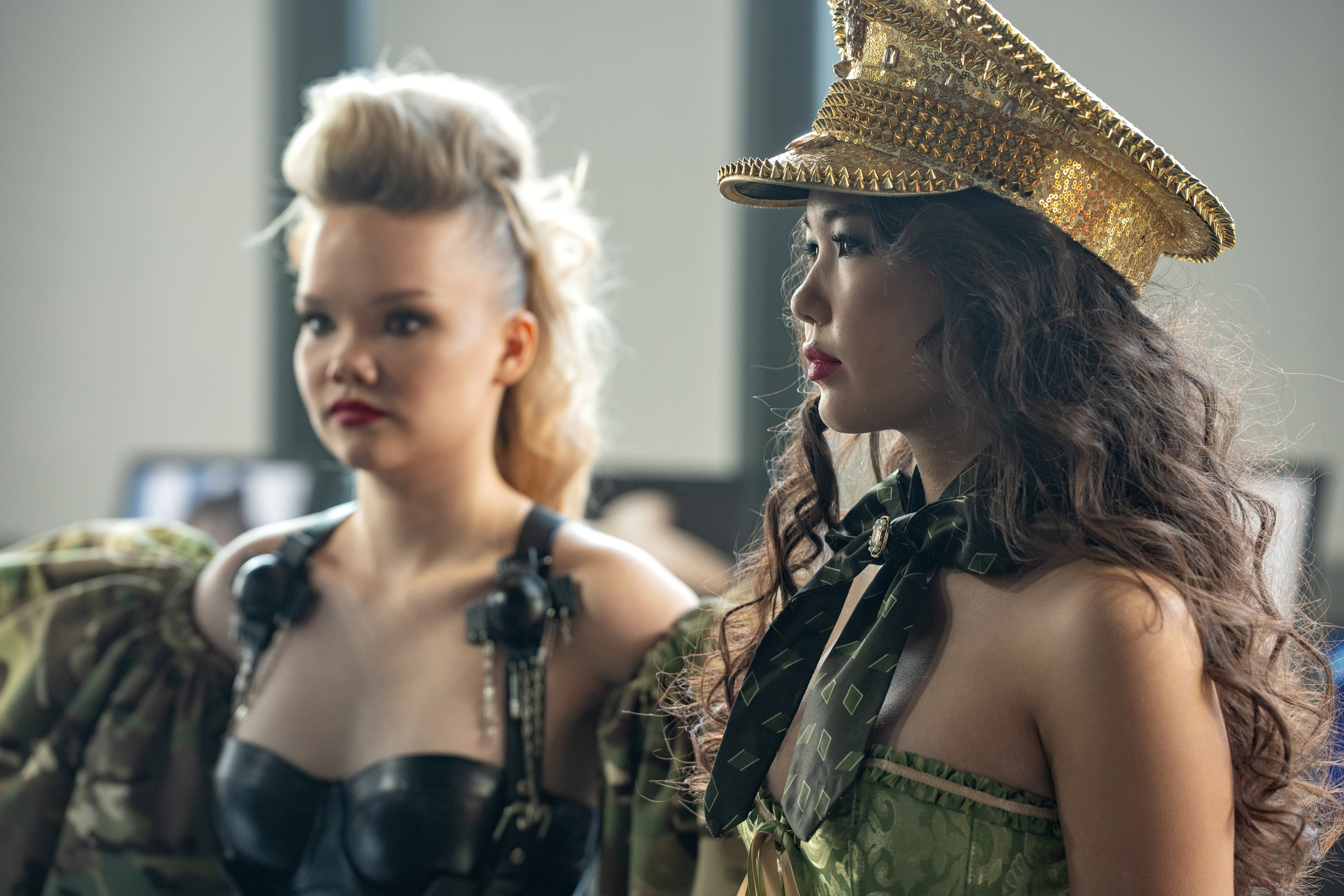 Asian Global Cup 2025 Day3. Сайт Алматинского НЮ АРТ, будуар и фэшн фотографа Дениса Карпенко