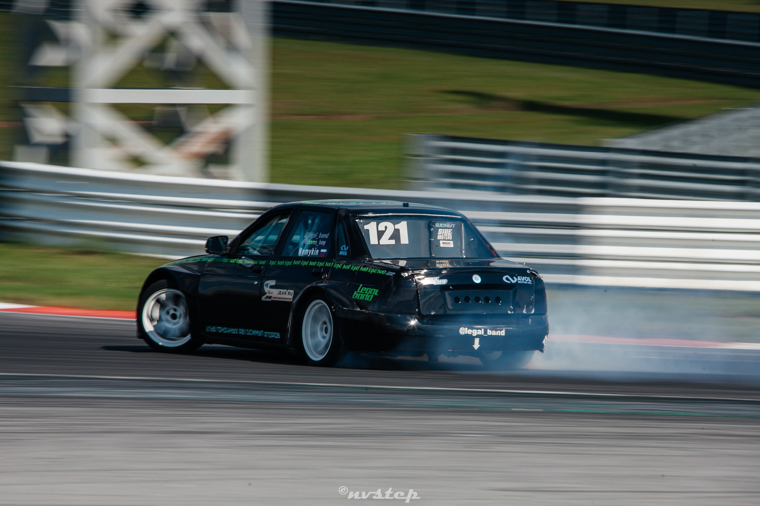 Drift Expo TM 25/08/24. Мультижанровый фотограф в Москве Наталия Степанова