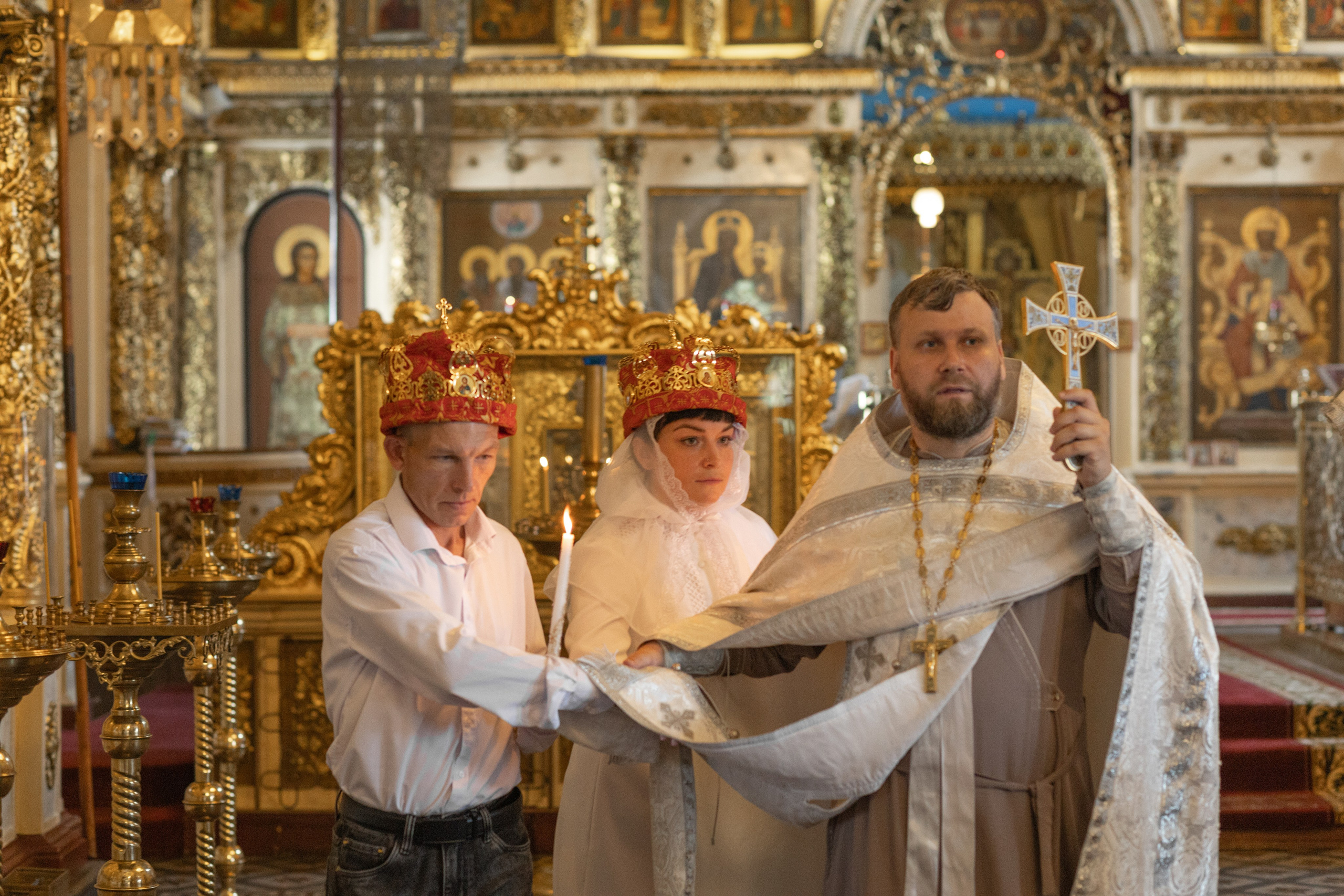 Венчание. Фотограф в Рязани — Кузнецов Михаил