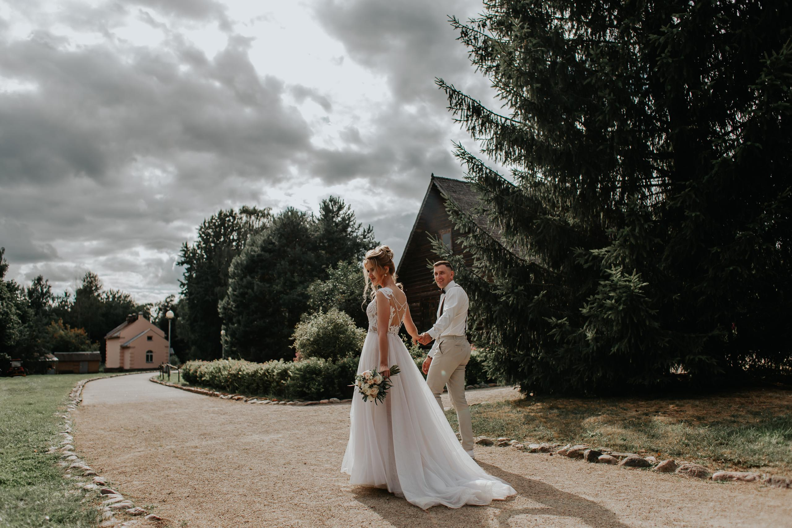 Настя + Максим. Свадебный фотограф в Витебске Дмитрий Кувшинов