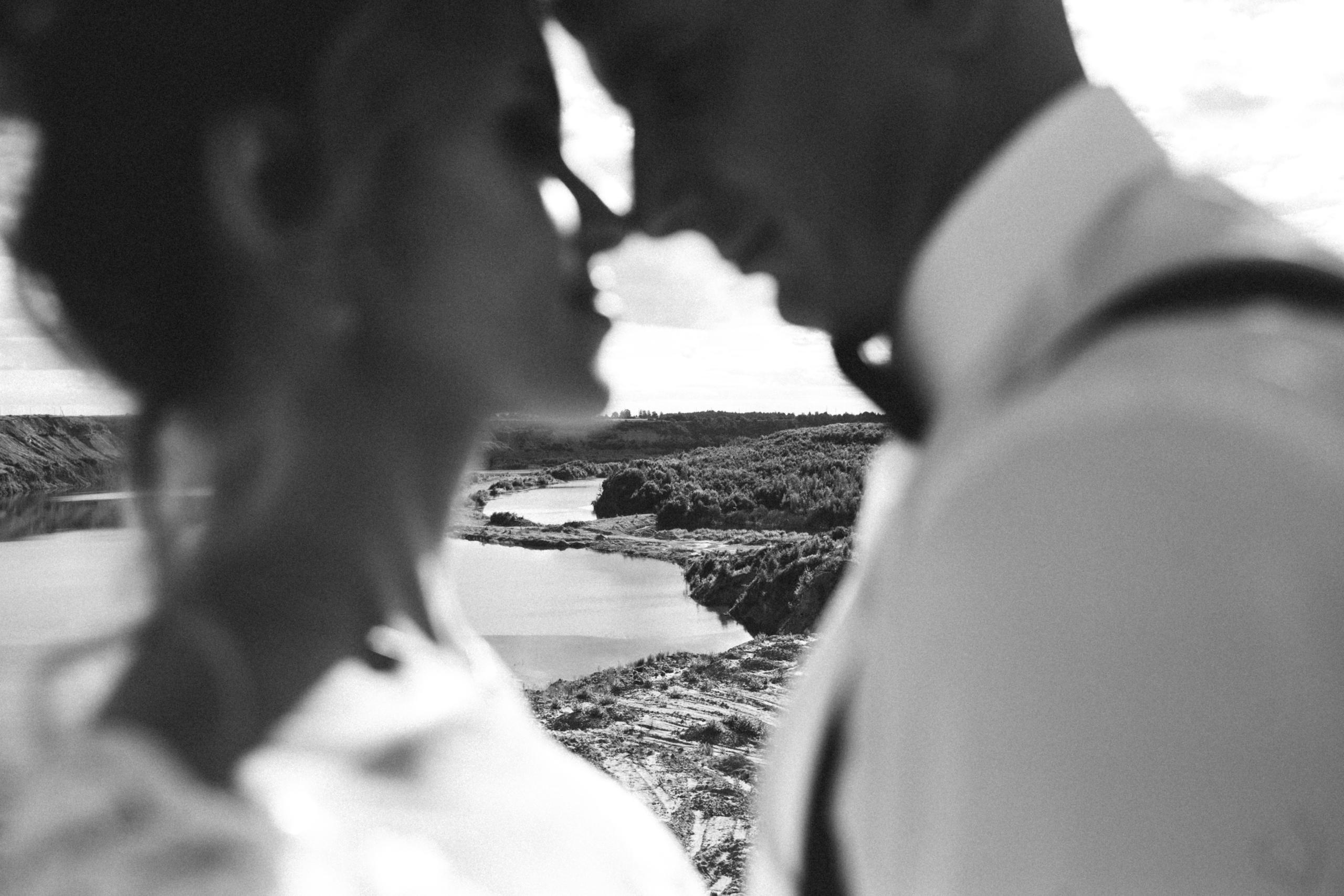 Настя + Максим. Свадебный фотограф в Витебске Дмитрий Кувшинов