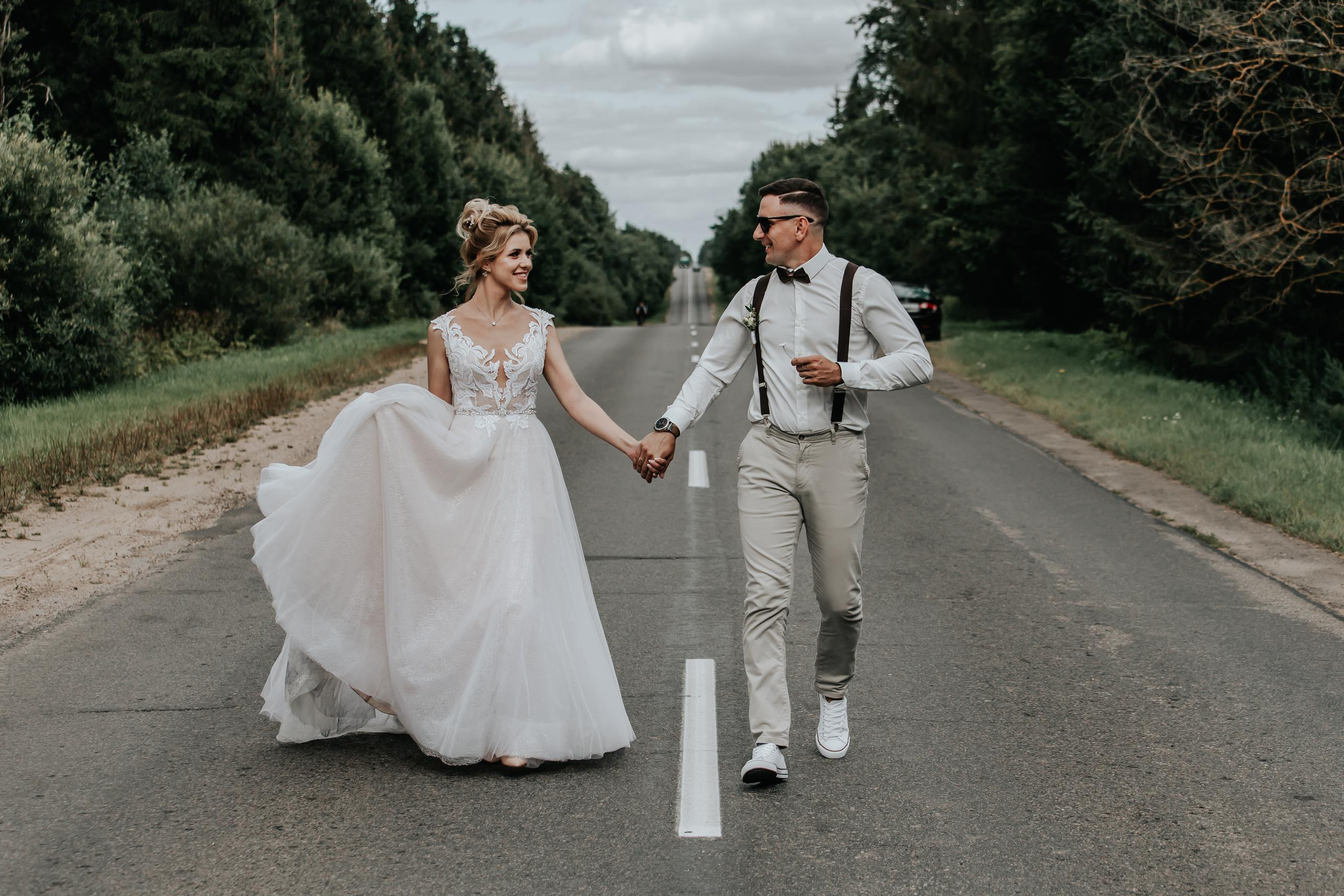 Настя + Максим. Свадебный фотограф в Витебске Дмитрий Кувшинов