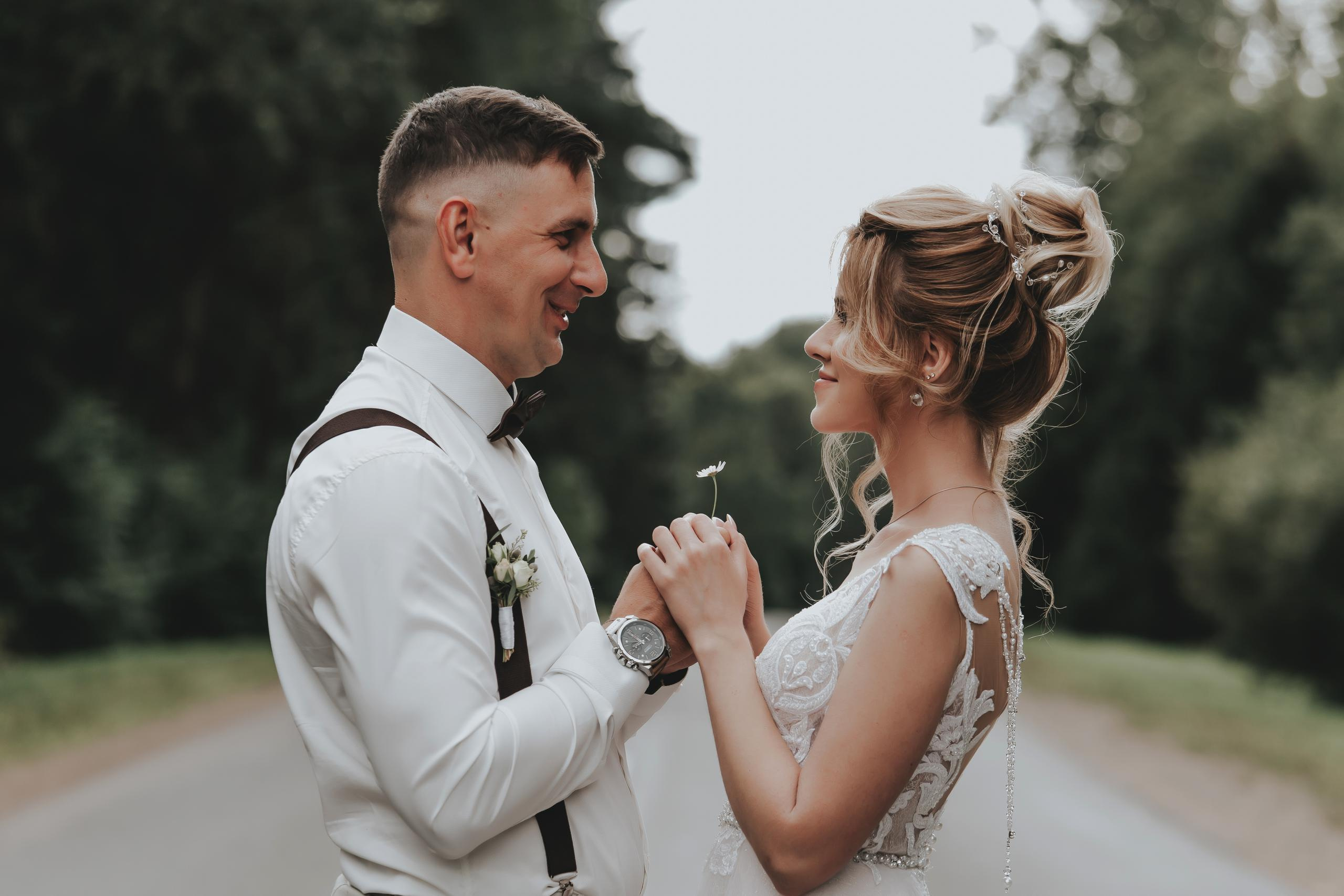 Настя + Максим. Свадебный фотограф в Витебске Дмитрий Кувшинов