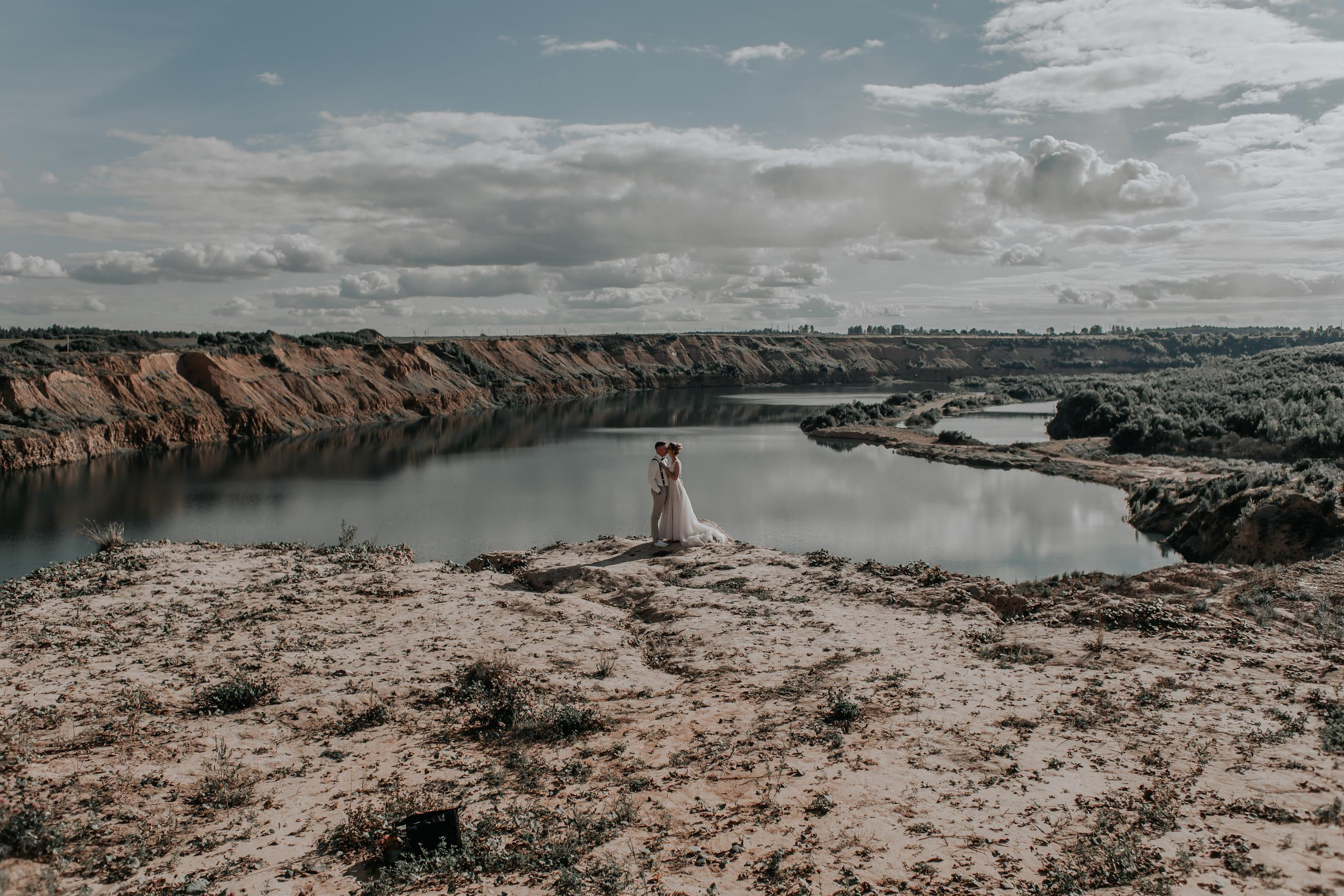 Настя + Максим. Свадебный фотограф в Витебске Дмитрий Кувшинов