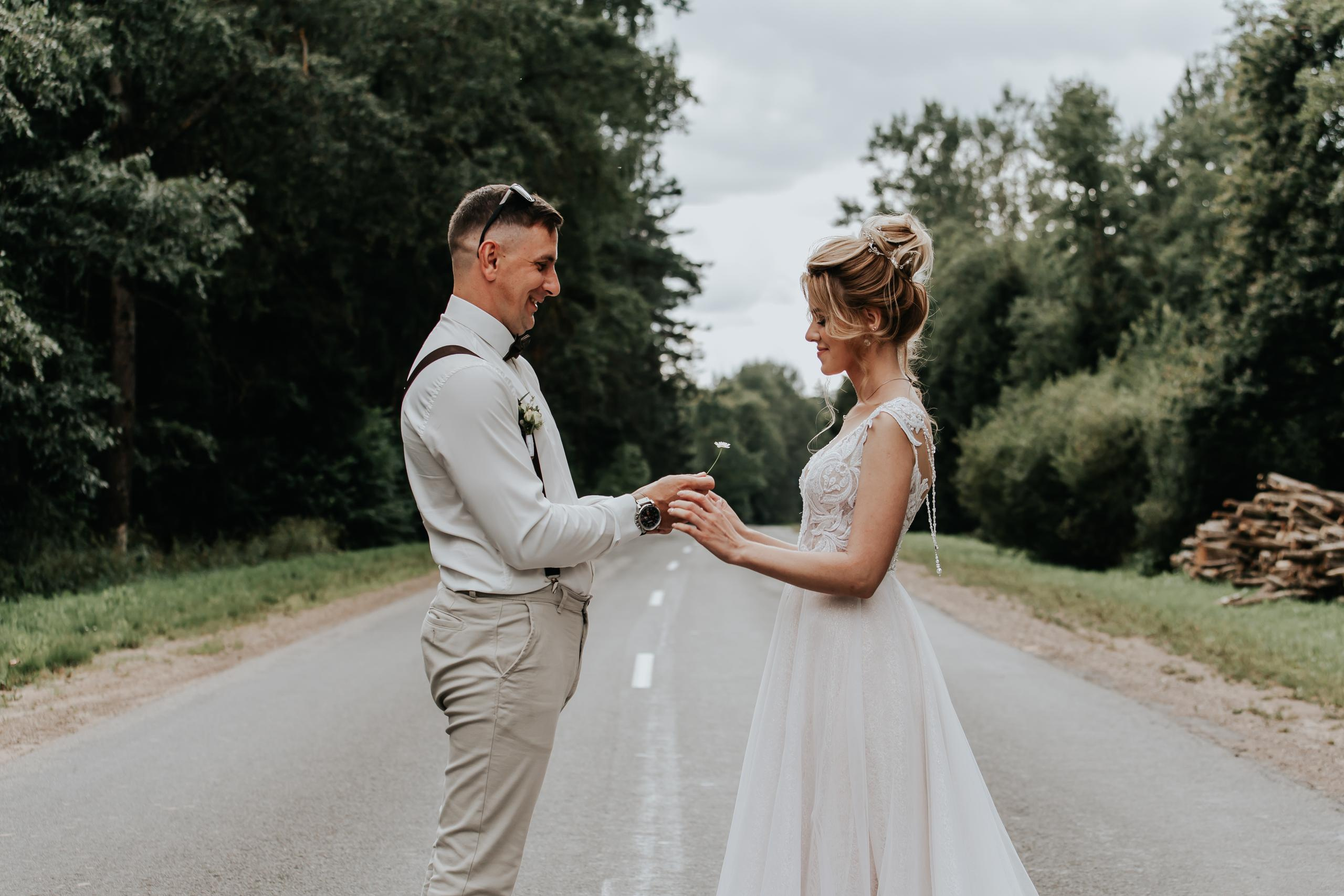 Настя + Максим. Свадебный фотограф в Витебске Дмитрий Кувшинов