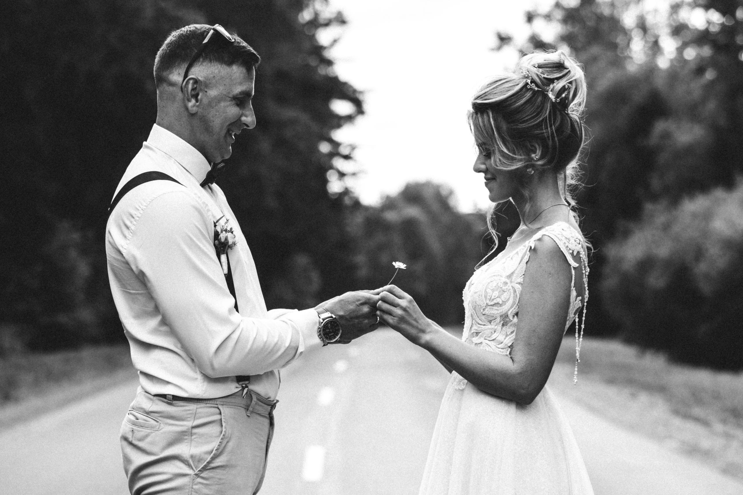 Настя + Максим. Свадебный фотограф в Витебске Дмитрий Кувшинов