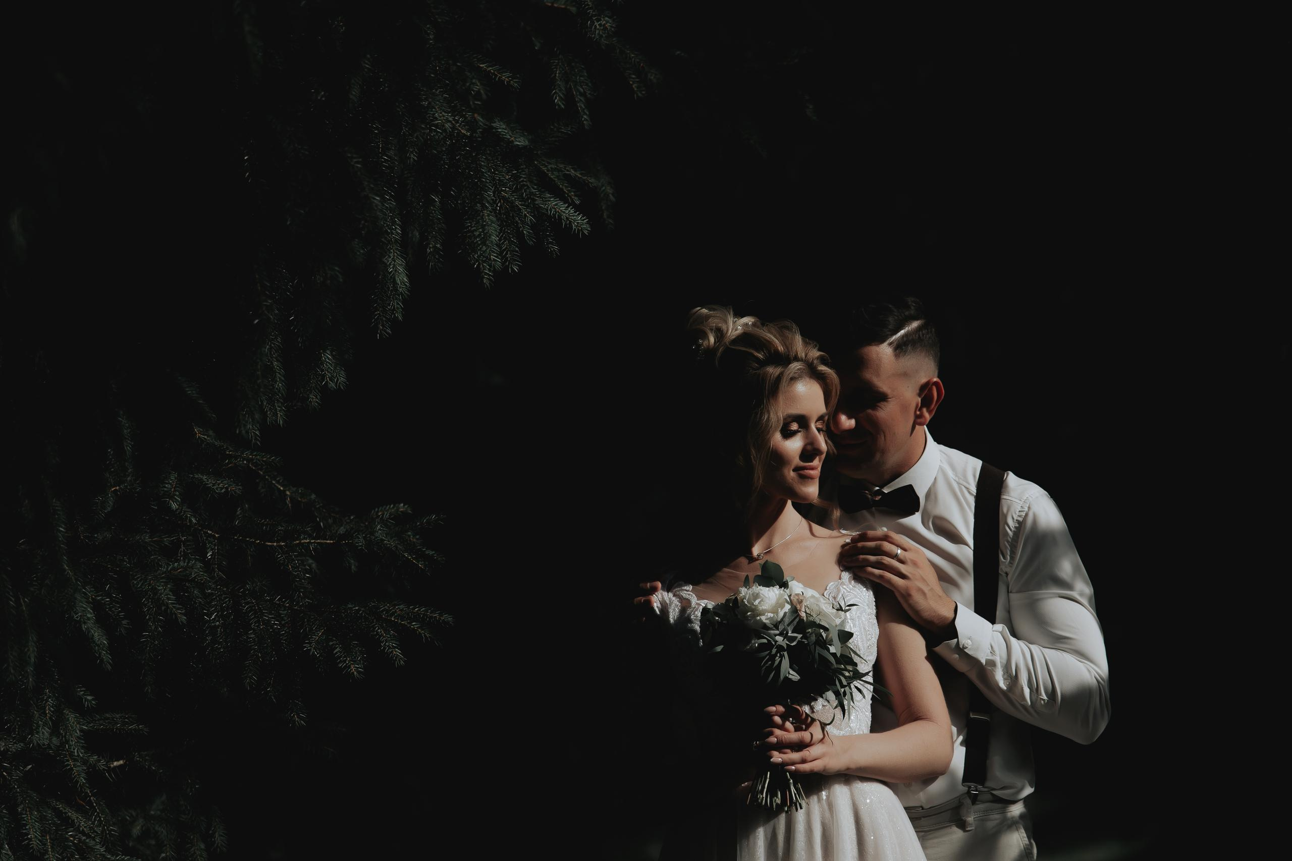 Настя + Максим. Свадебный фотограф в Витебске Дмитрий Кувшинов