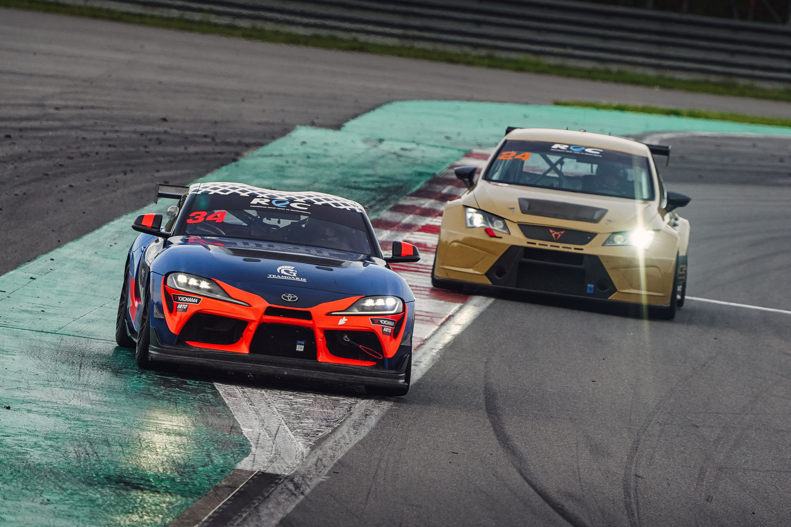 REC 2 этап. Автомобильный фотограф Шакая Кирилл