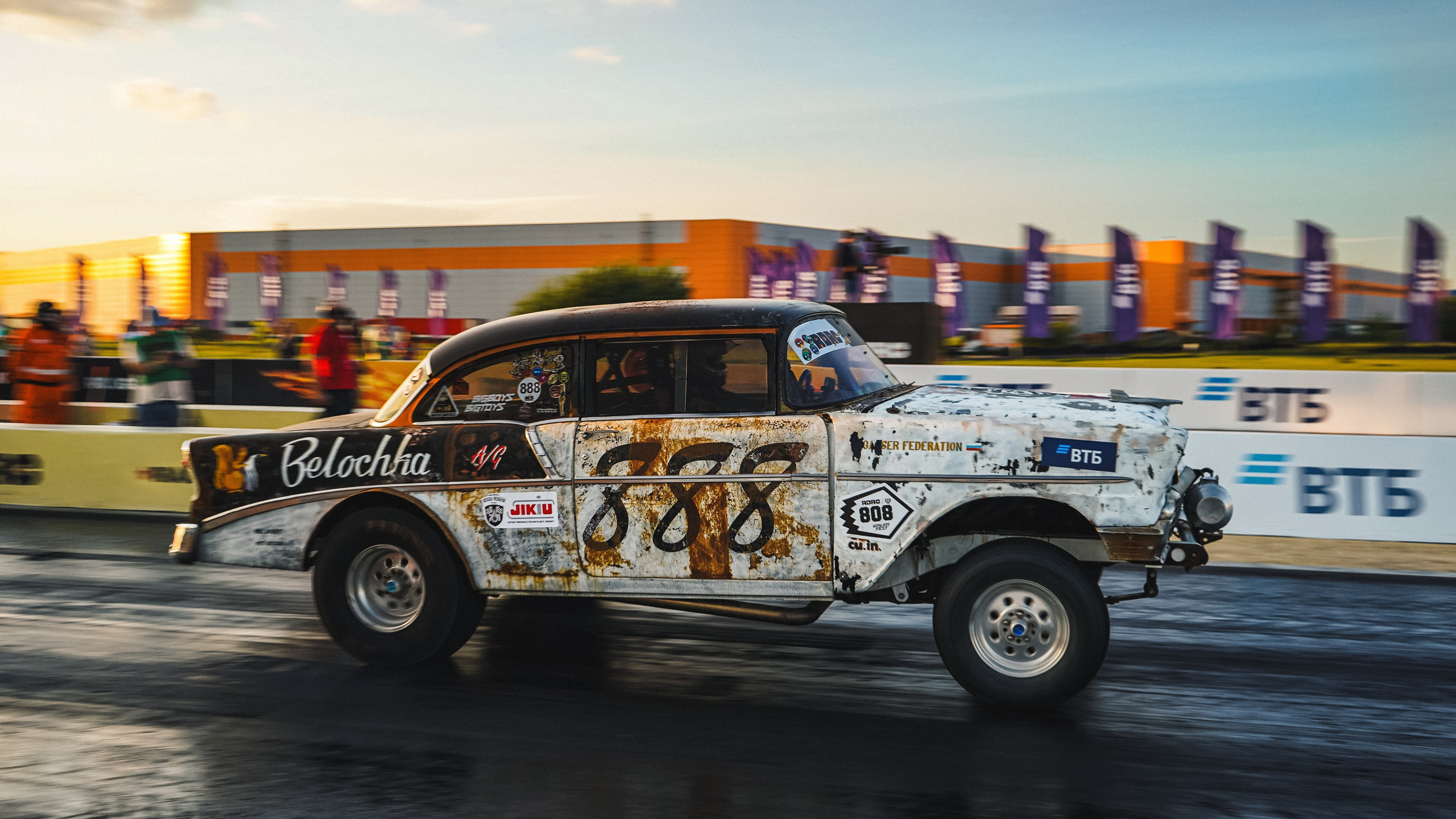 RDRC (4 этап, 2024). Автомобильный фотограф Шакая Кирилл