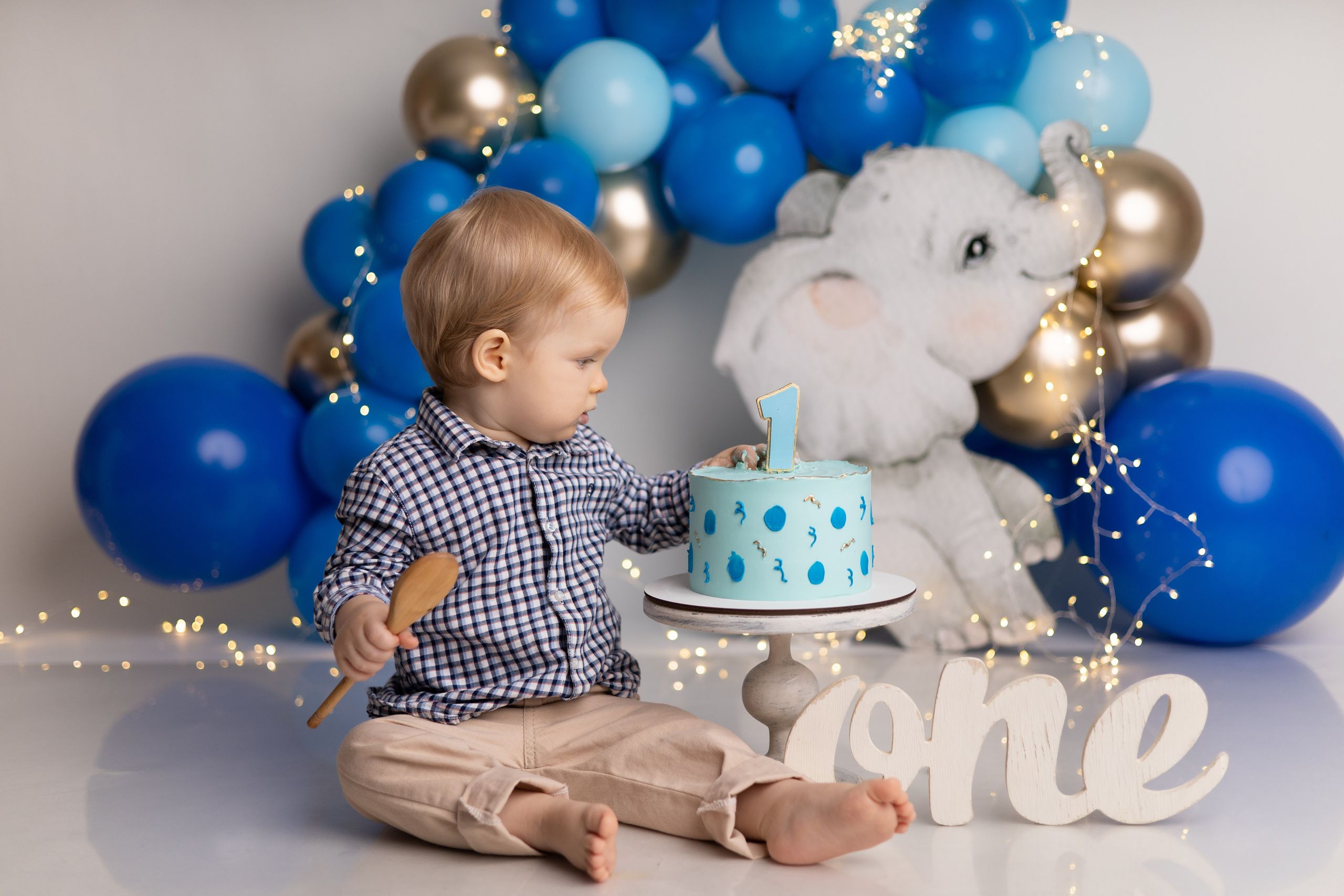 Годовасие. Детский новорождённых и детей постарше Анисимова Полина