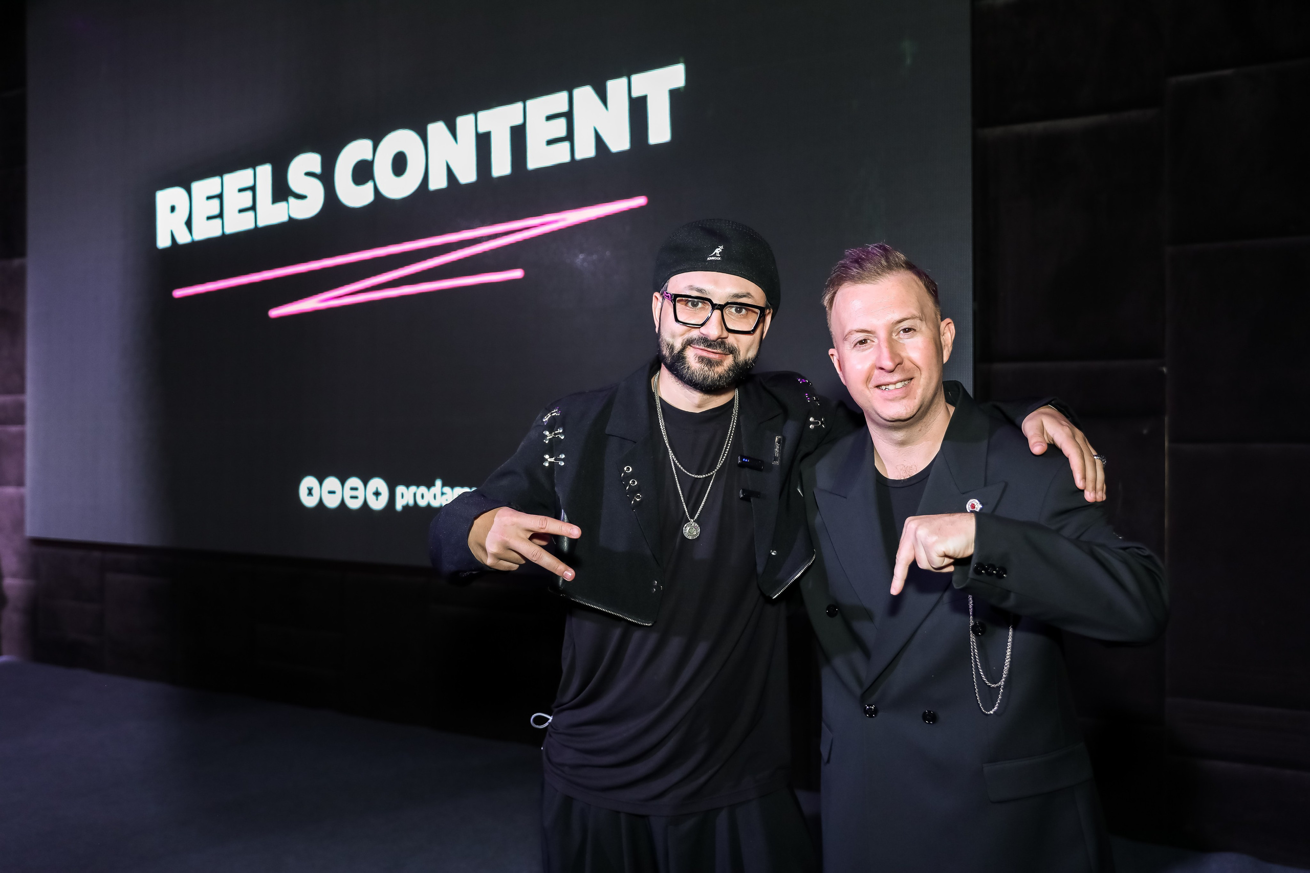 REELS CONTENT — НЕТВОРКИНГ. Photographer Viktoriya Markushina «My world throug»