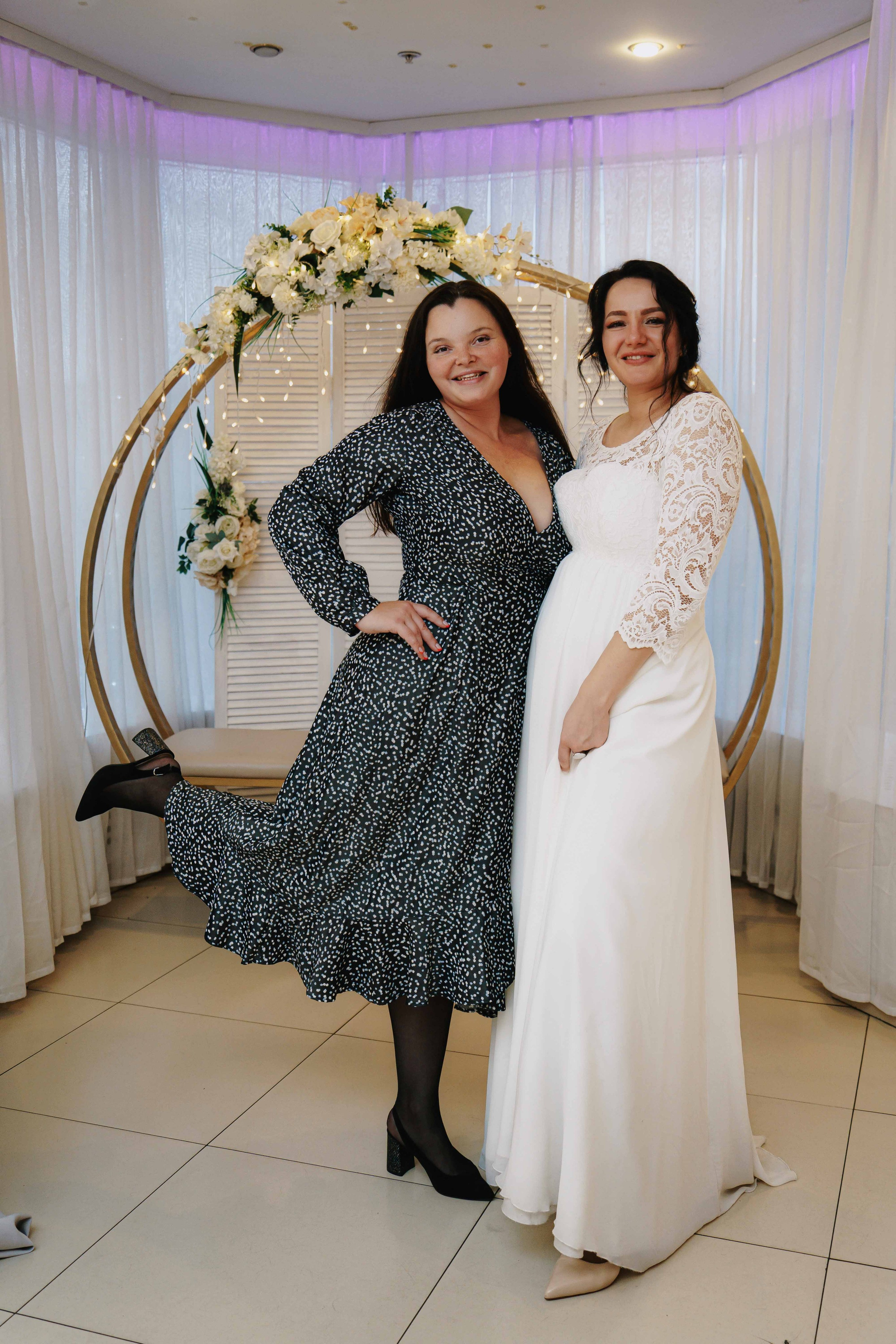 Алексей и Олеся. Свадебный и семейный фотограф в Санкт-Петербурге Виктор Голубев