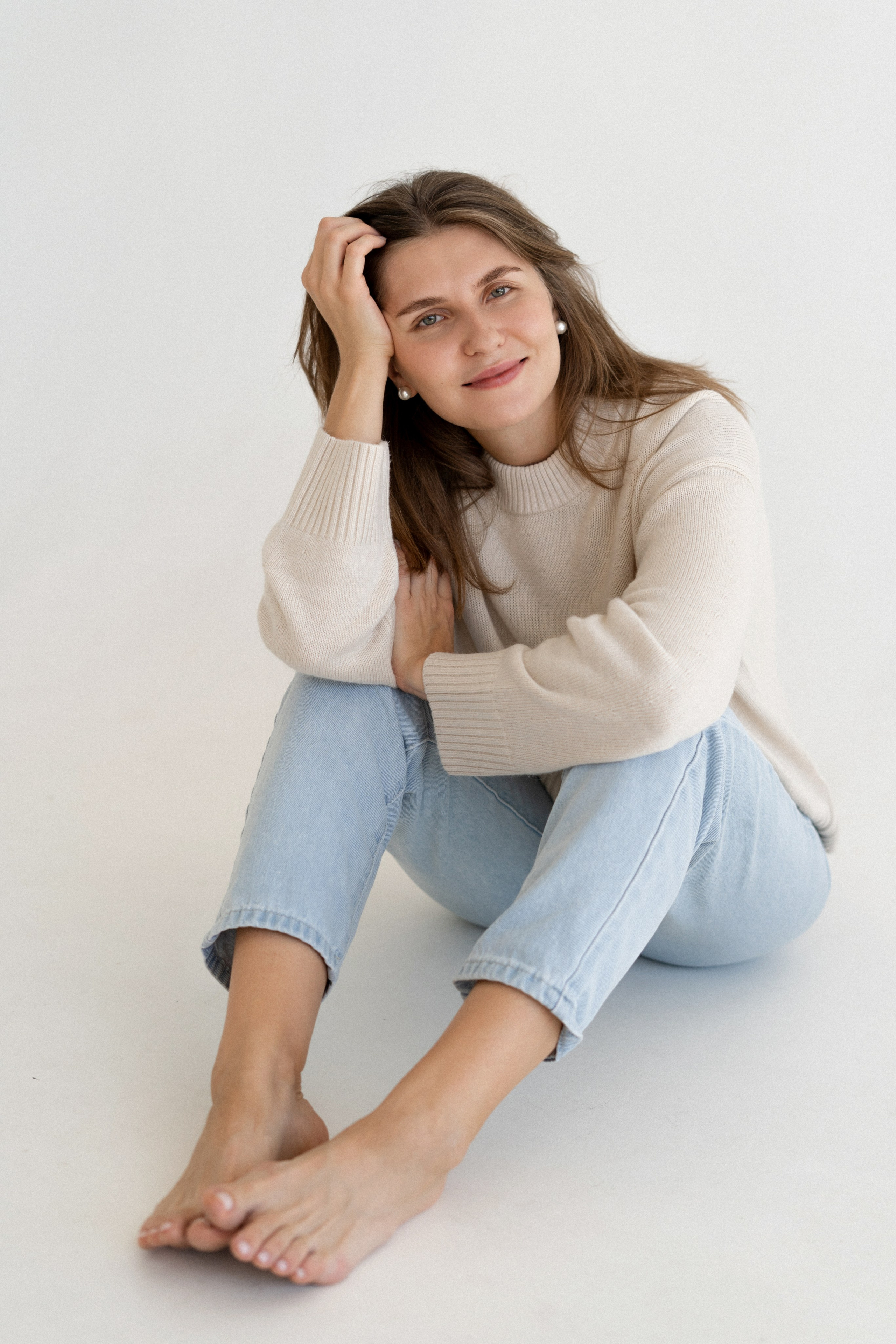 Оля, Артемий, Вера. Главная