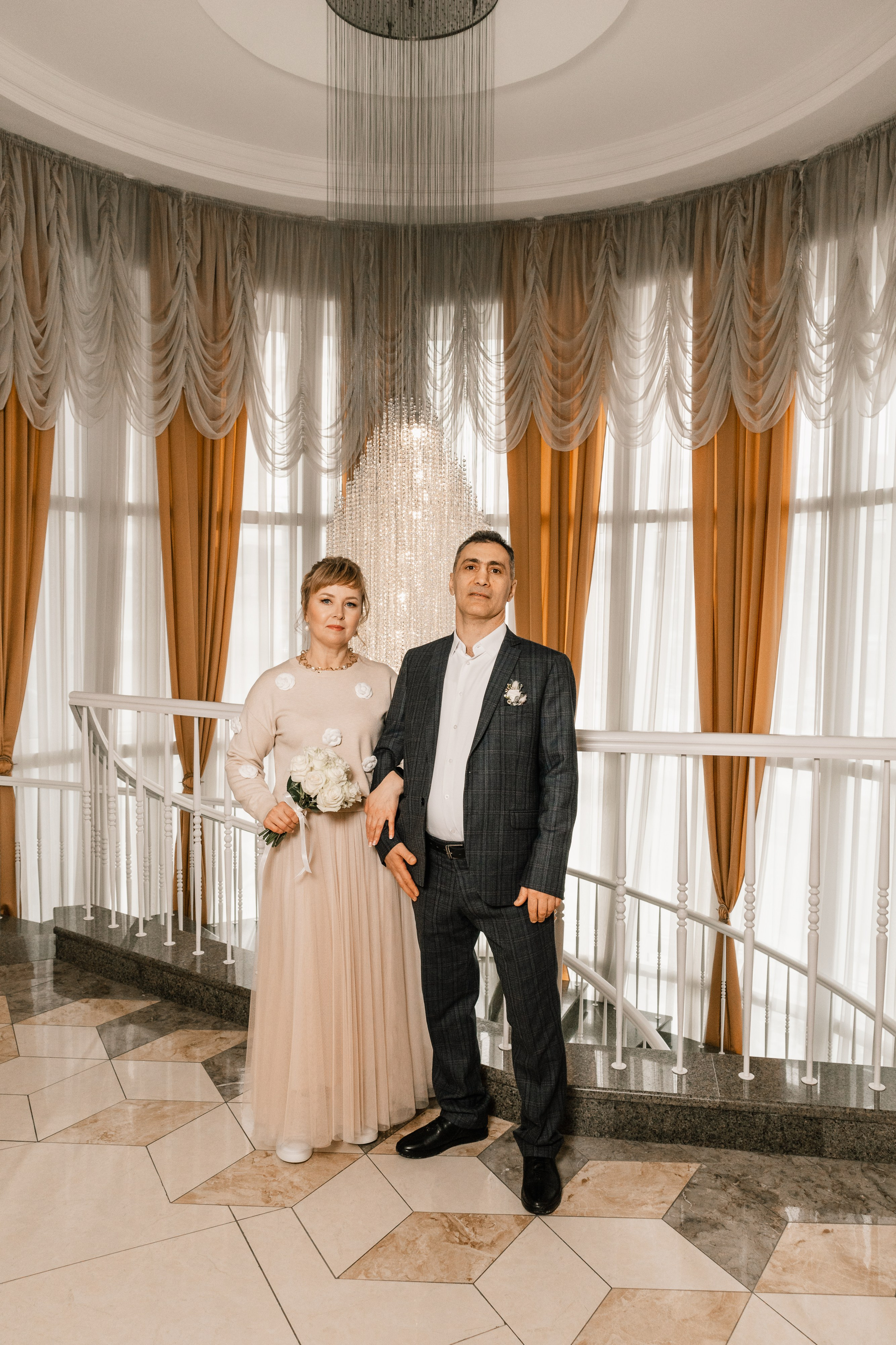 Гагик и Лена. Фотограф в Новосибирске Евгений Маслов