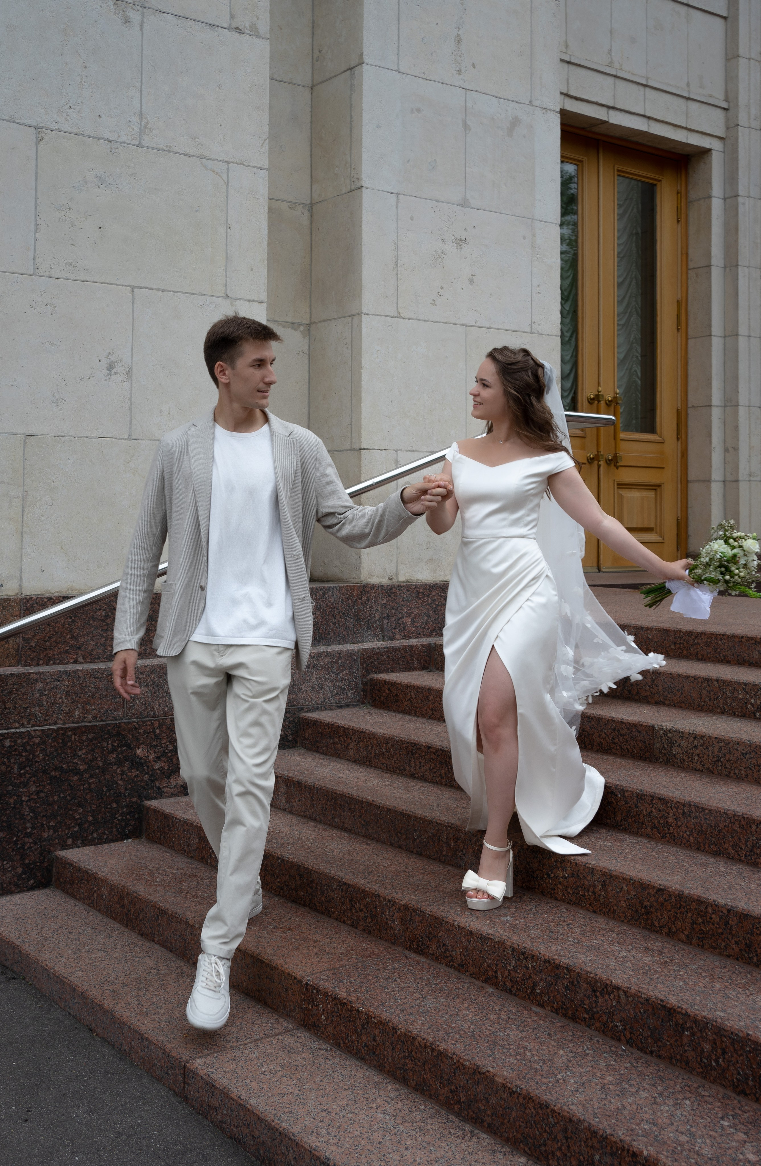 Сергей и Анна. Елена Чернега свадебный и коммерческий фотограф