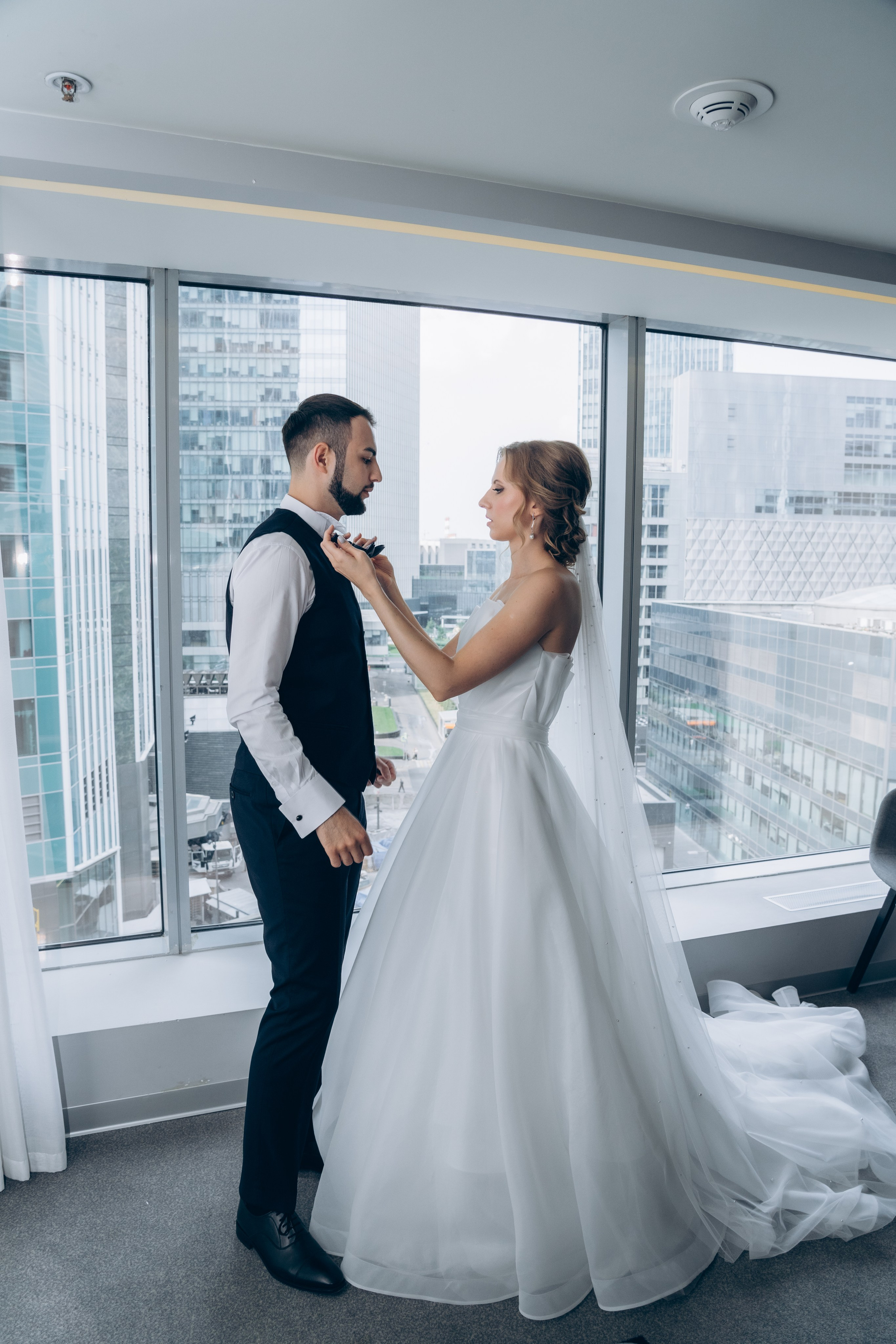 Алена и Вадим. Фото & Видео Агенство