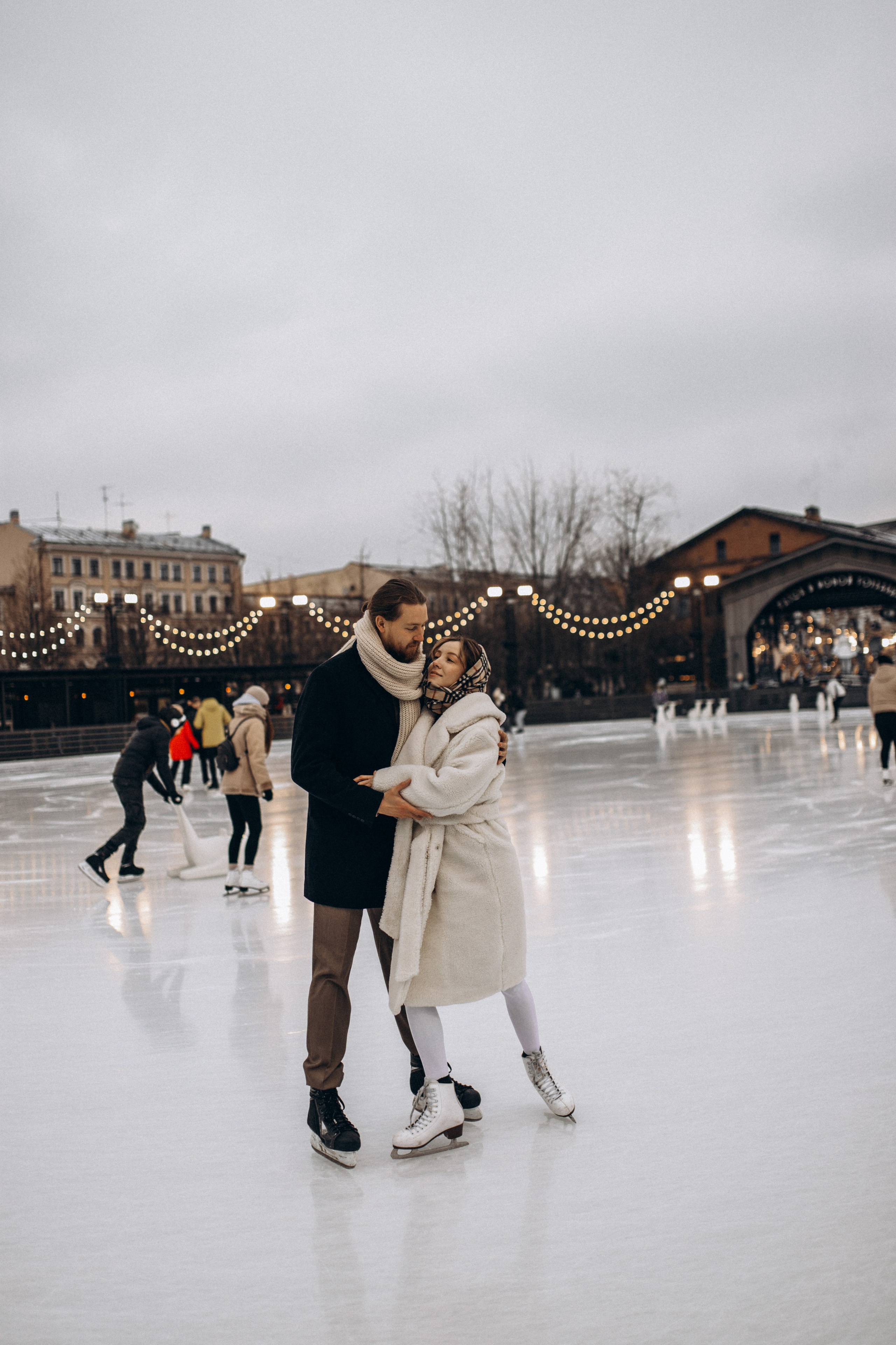 New Holland. Фотограф в Санкт-Петербурге Арбатская Наталья