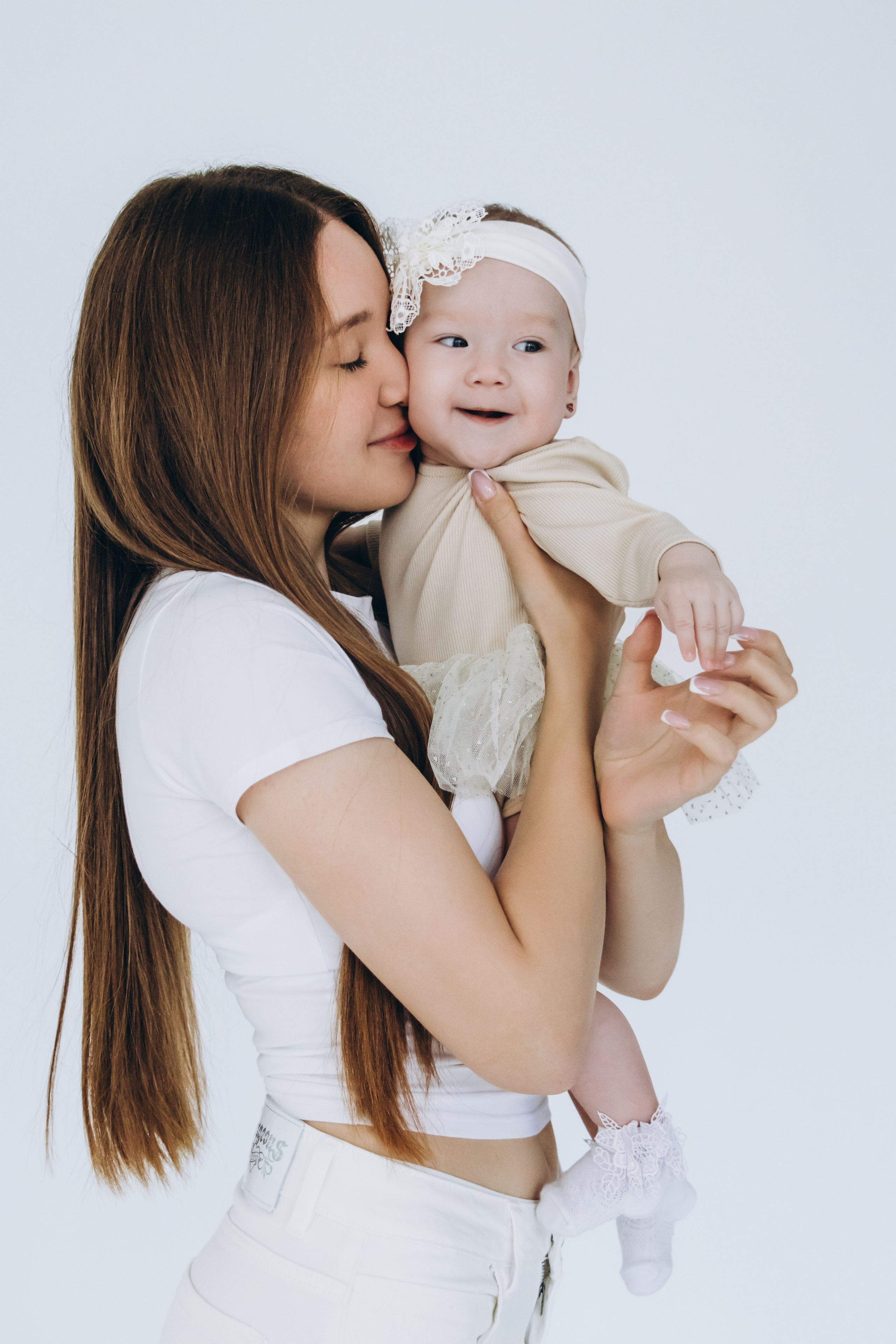 Семейная фотосессия в студии, Екатеринбург. Фотограф в Екатеринбурге Пойгина Елена