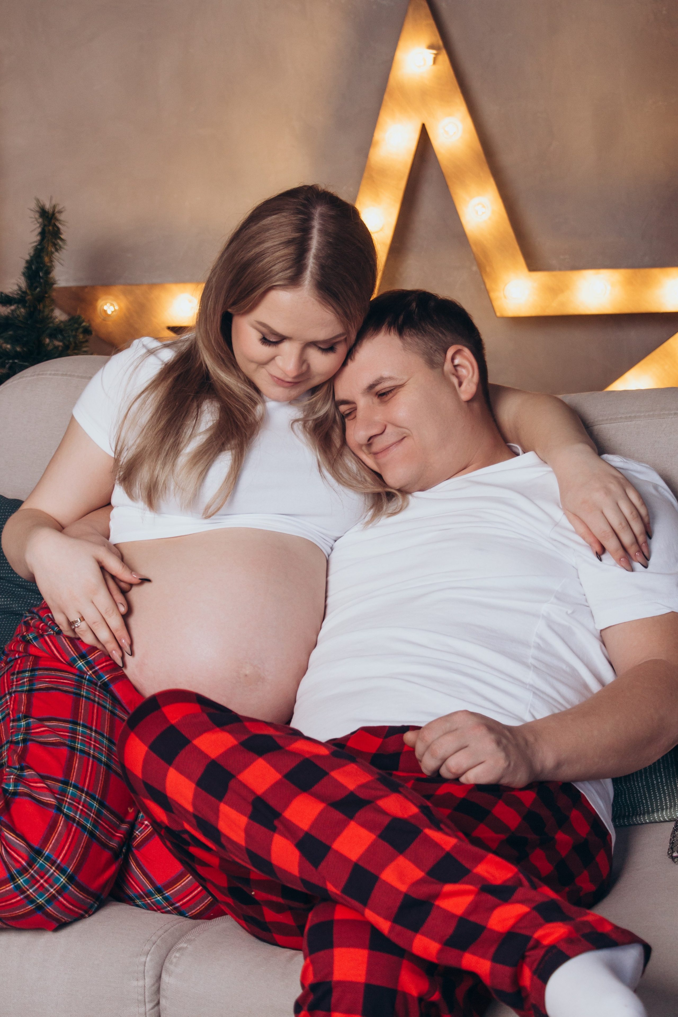 В ожидании малыша. Фотосессия беременности — Дарья и Сергей. Фотограф в Екатеринбурге Пойгина Елена