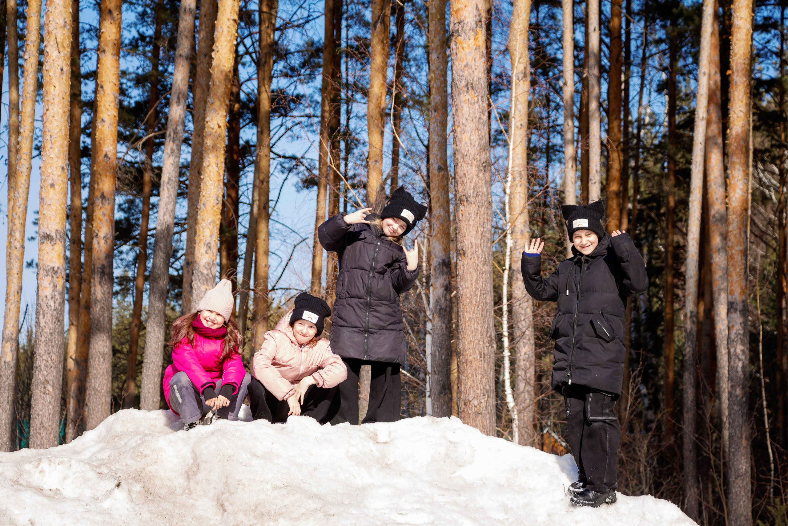 День Рождения Марии, 10 лет. Фотограф в Екатеринбурге Пойгина Елена