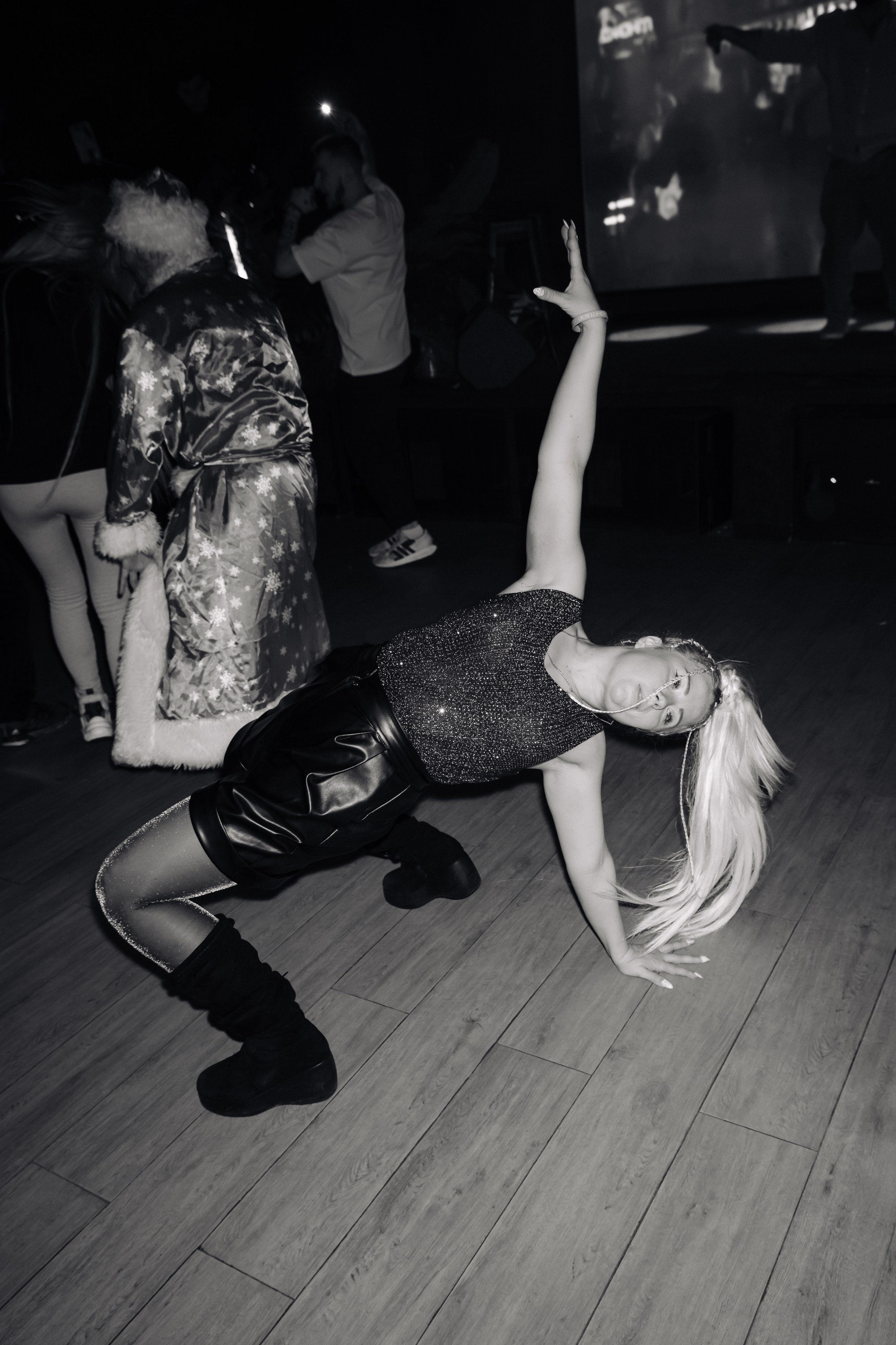 Клубные съемки. Репортажный фотограф Москвы и Области Иван Лучкин