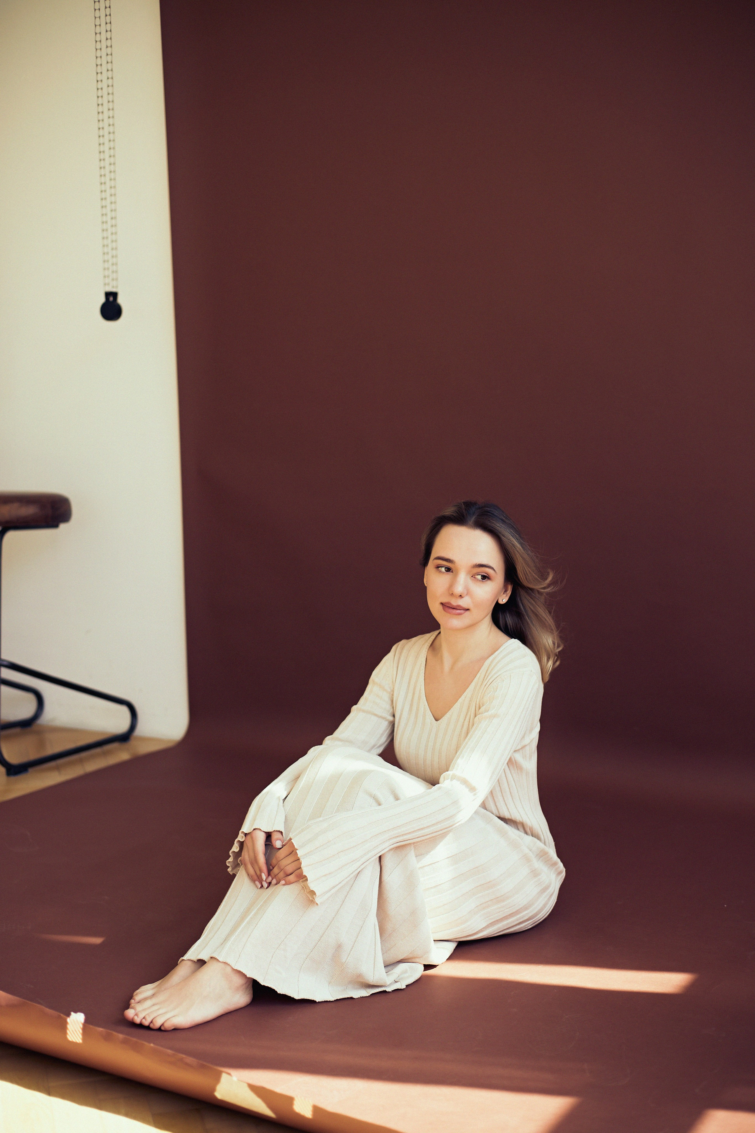 Студийная съёмка. Фотограф Роксана, Санкт-Петербург