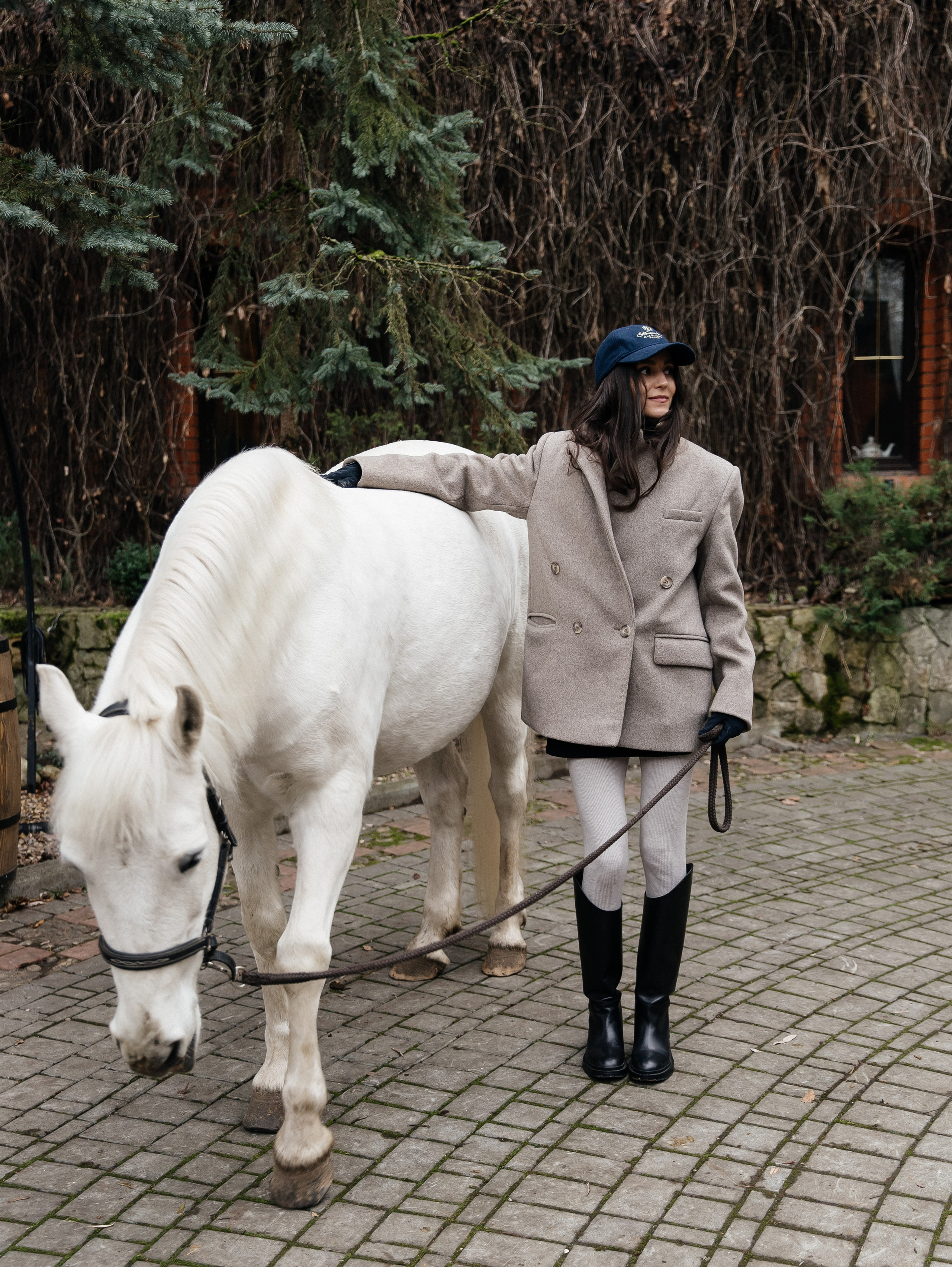 Ферма «Few Horses». Фотограф | портрет | бренды | репортаж