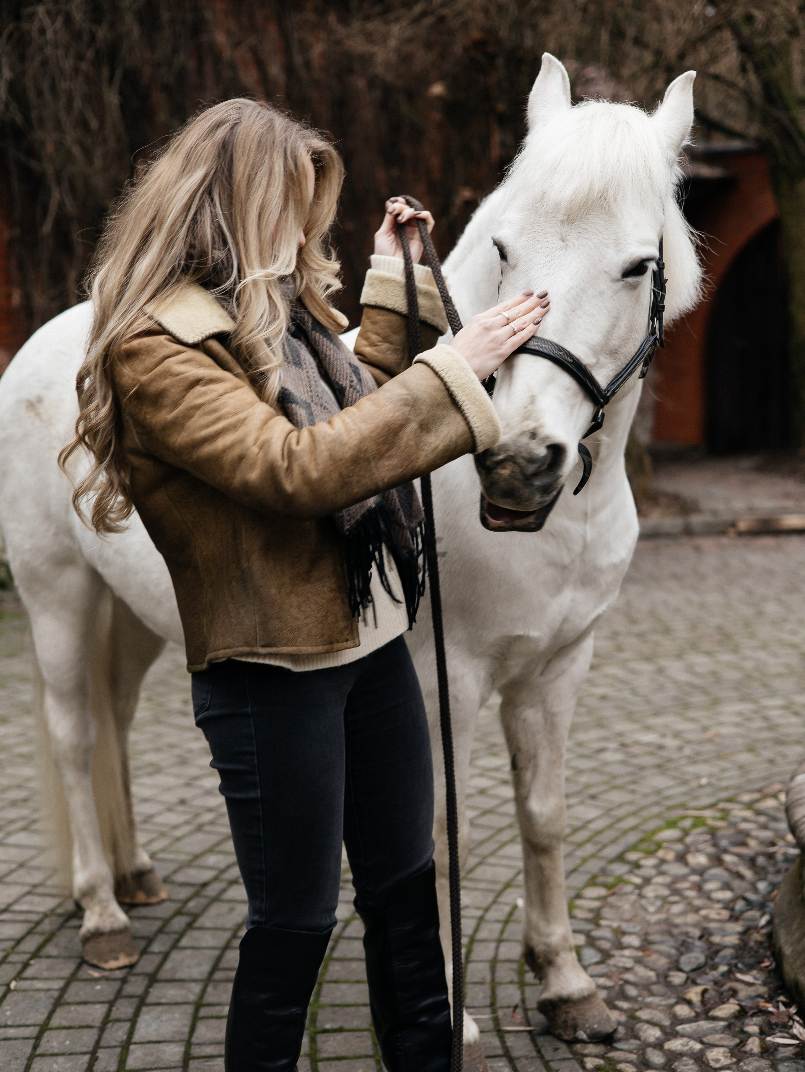 Ферма «Few Horses». Фотограф | портрет | бренды | репортаж