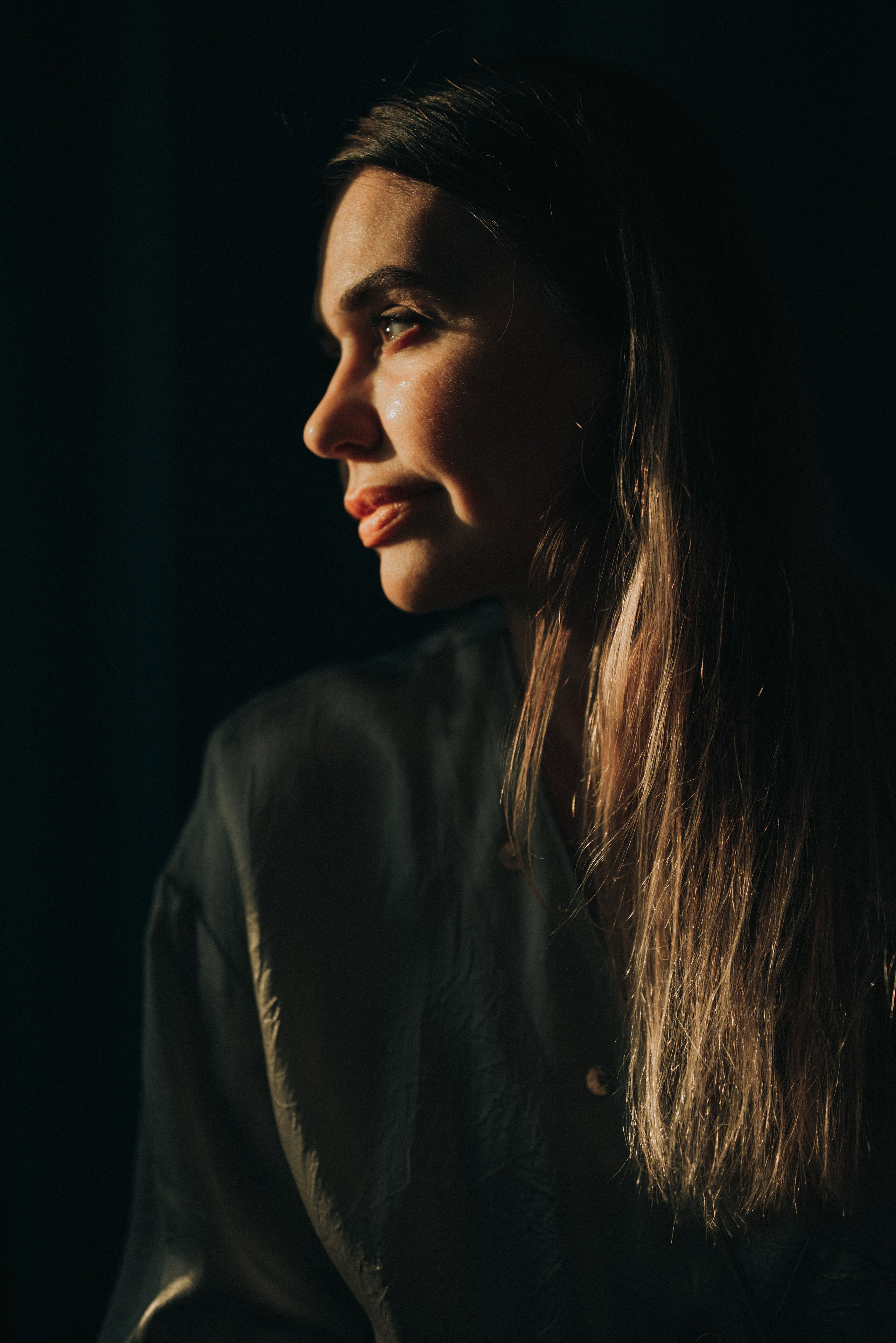 Утро мамы и дочки. Алёна и Ярослава. Семейный фотограф в Москве Дарья Пузикова