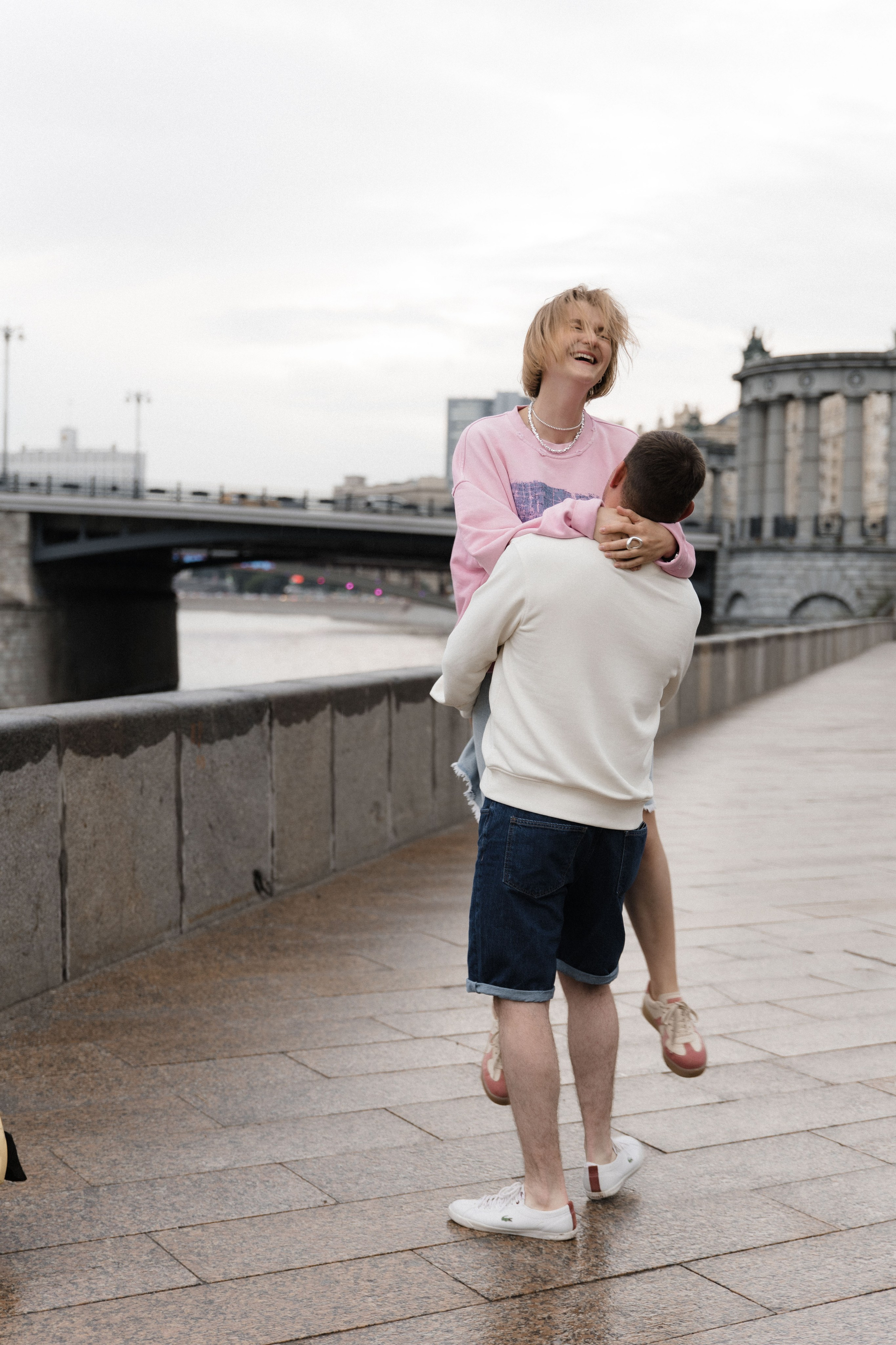 Дождь, как повод. Женский и свадебный фотограф Москва Елизавета Перова