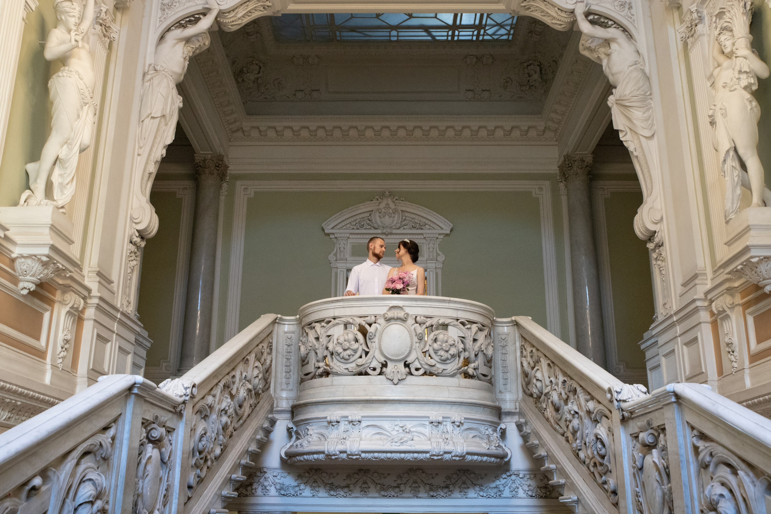 Свадебная съемка. Фотограф СПб