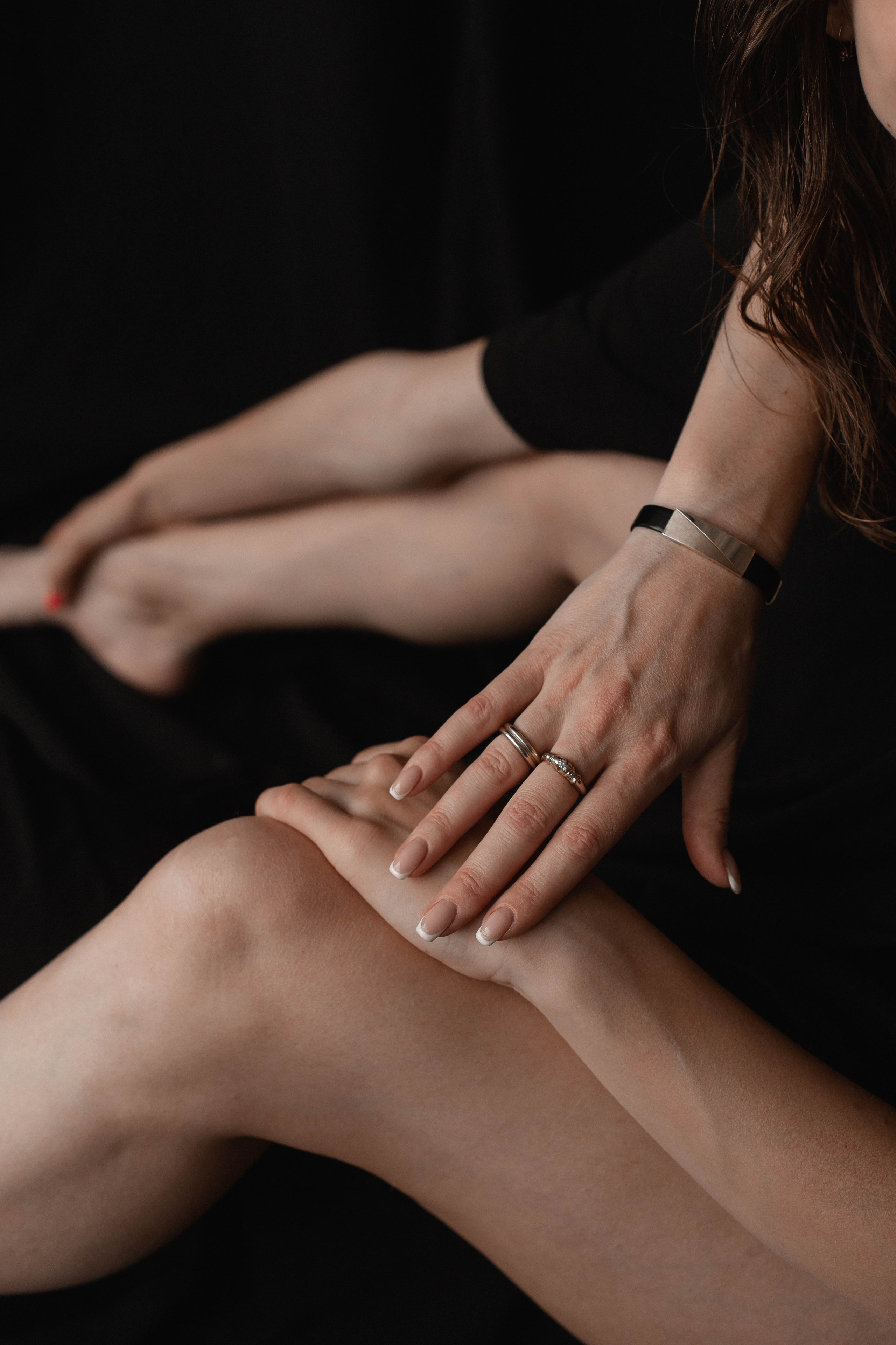 Яна, София, Андрей. Свадебный и портретный фотограф Соломко Диана