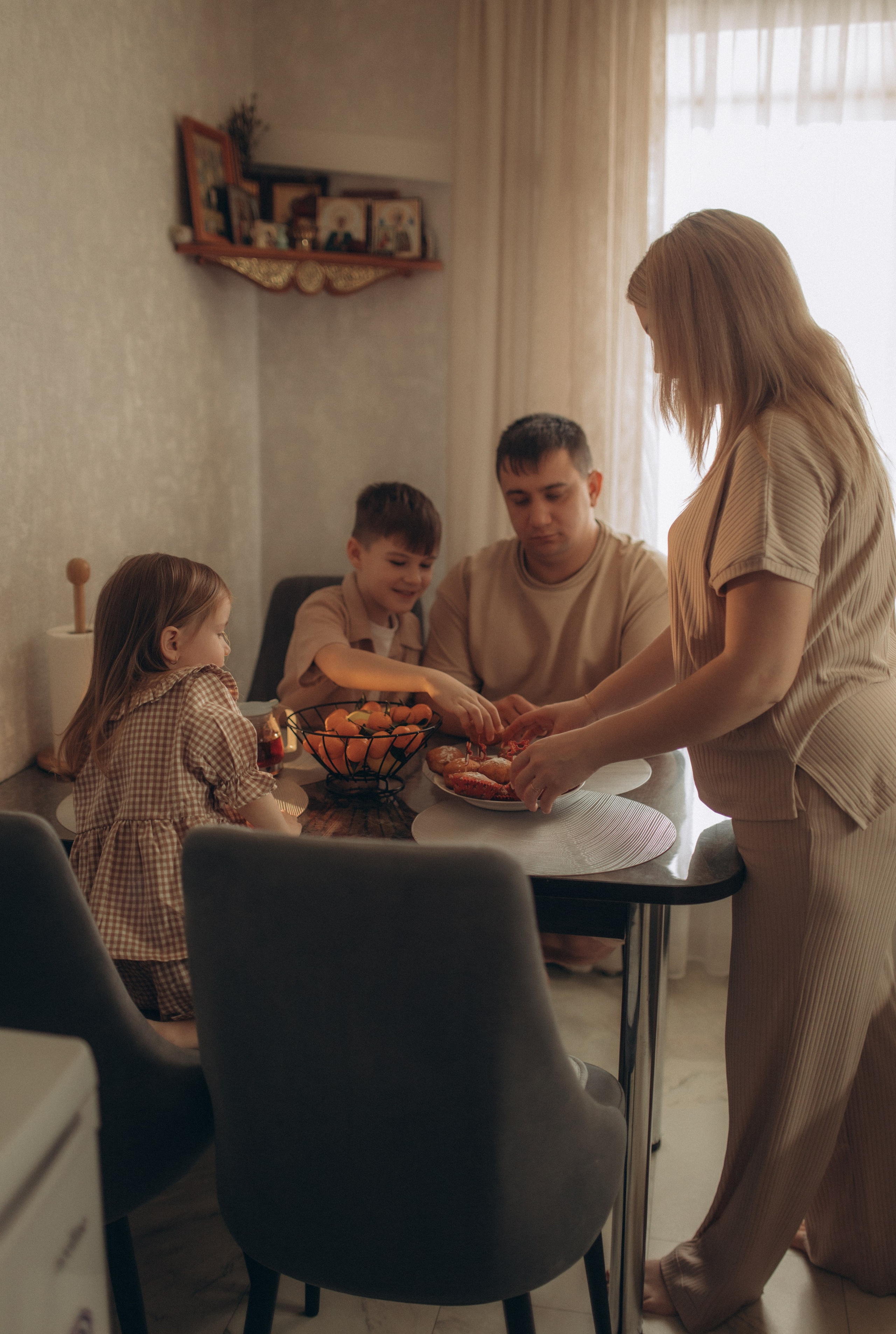 Домашняя история. Фотограф Юлия Хакимова / Казань/ Чистополь