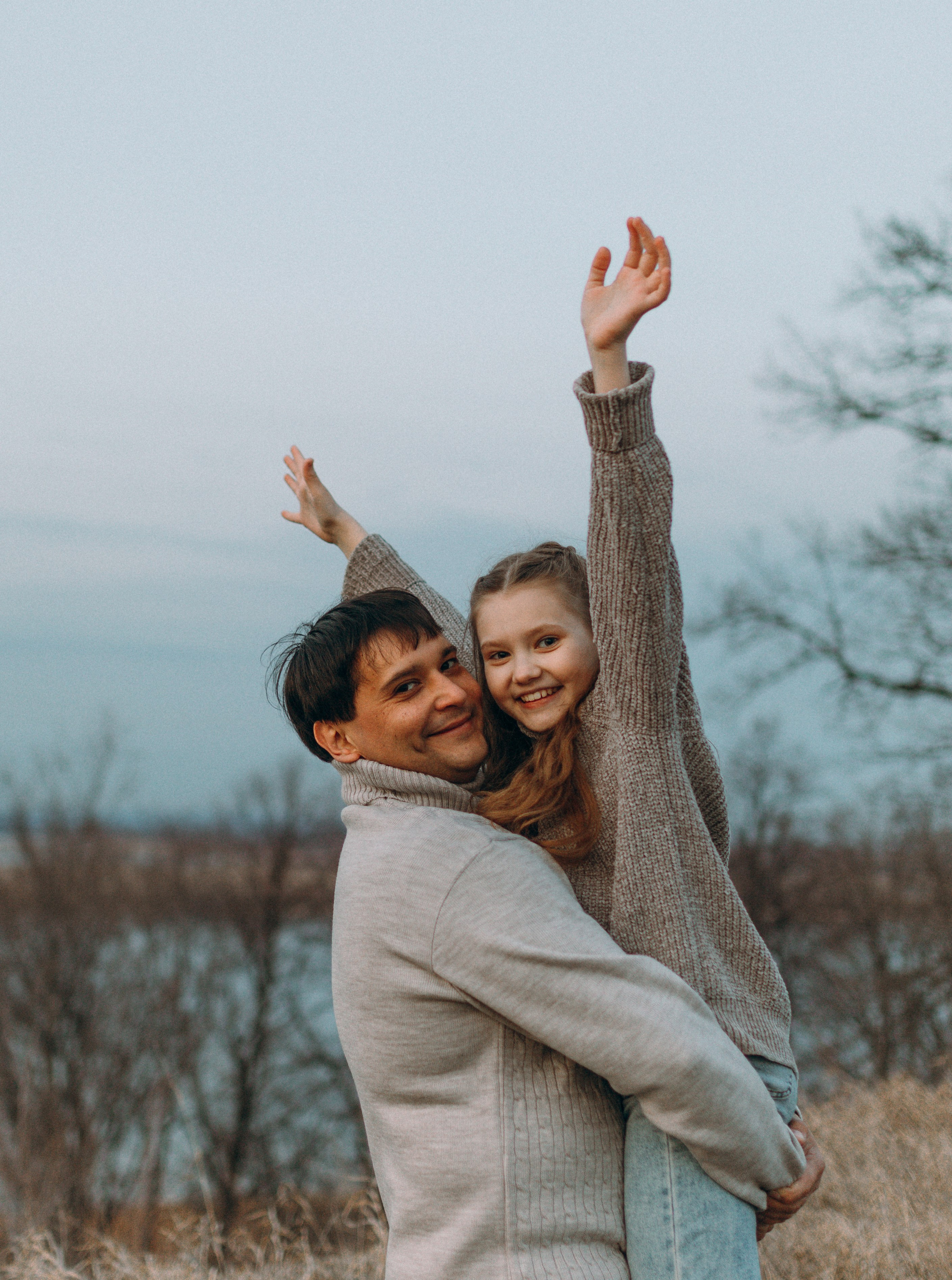 Вместе — тепло. Фотограф Юлия Хакимова / Казань/ Чистополь