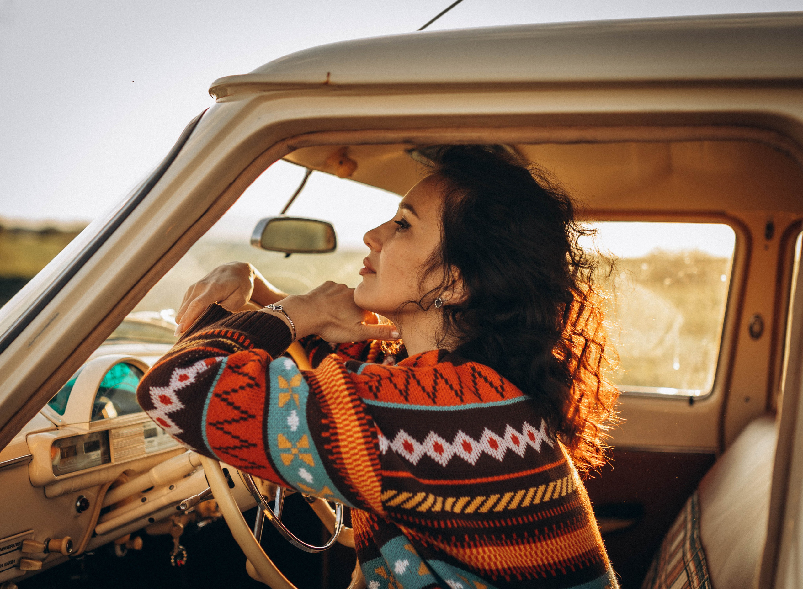 Однажды в 70-е…. Фотограф Юлия Хакимова / Казань/ Чистополь