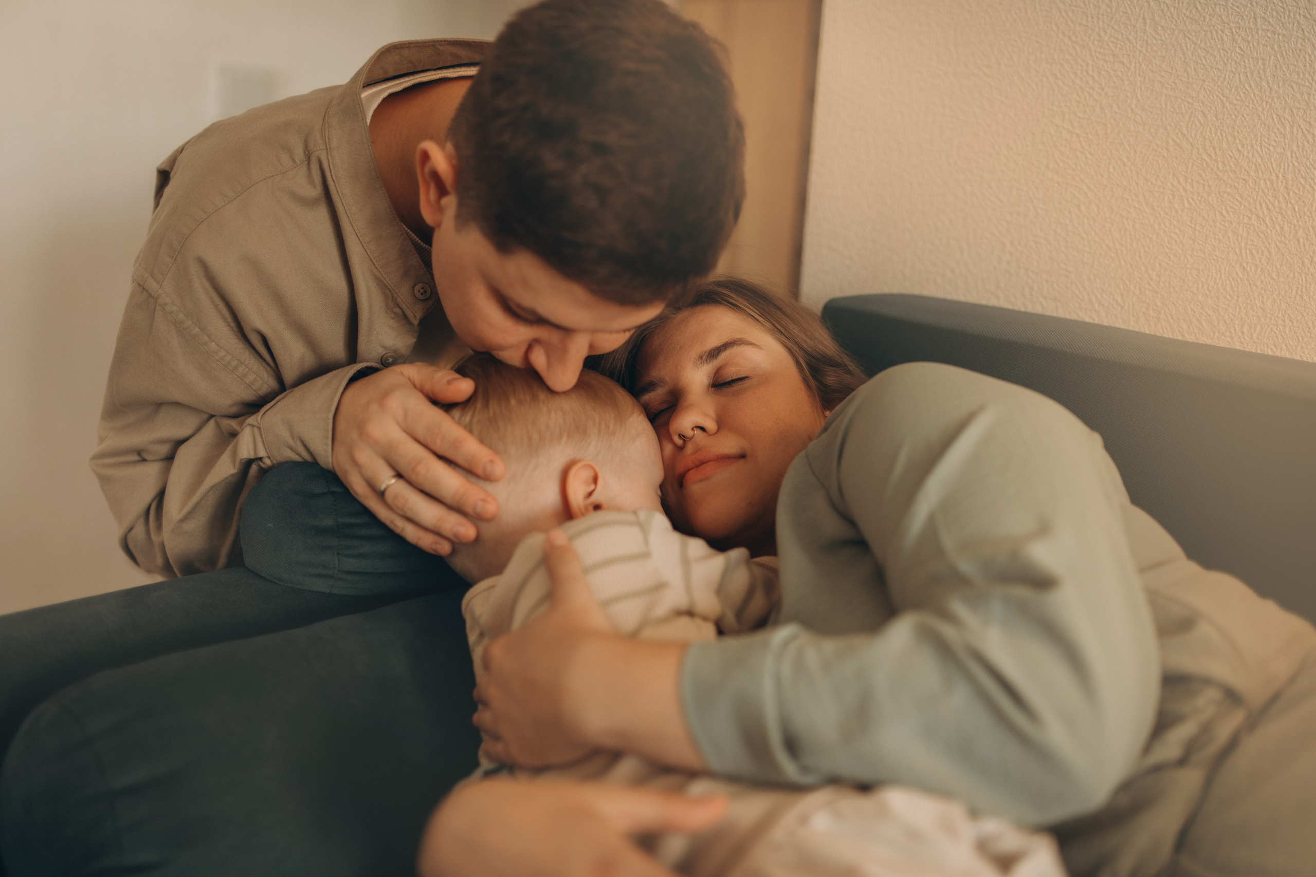 Тепло родного дома. Фотограф Юлия Хакимова / Казань/ Чистополь